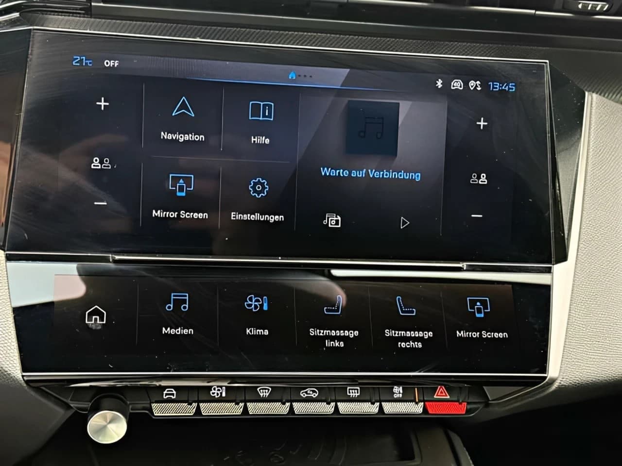 Peugeot 408 GT Plug-In Hybrid 225 e-EAT8 ACC+LED+Navi — 14