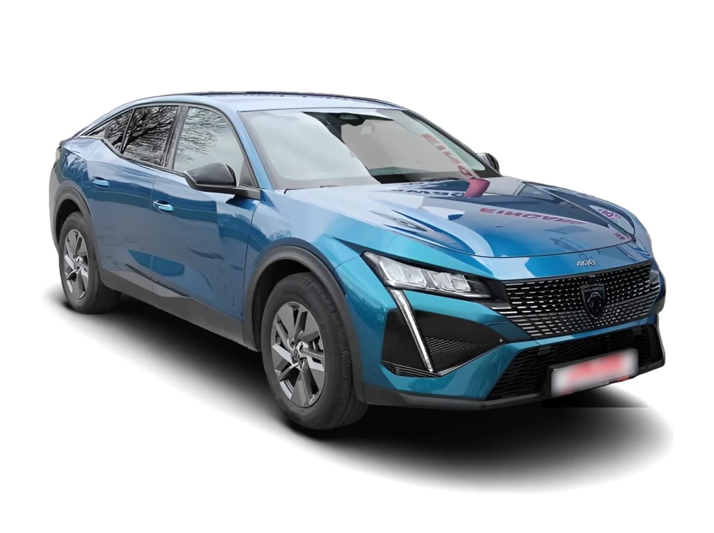 Peugeot 408 Mild Hybrid 145PS Allure AdaptivTempomat