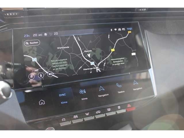 Peugeot 408 ALLURE AUTOMATIK, LED, NAVI, ACC, 360°KAMERA, BEH. — 12