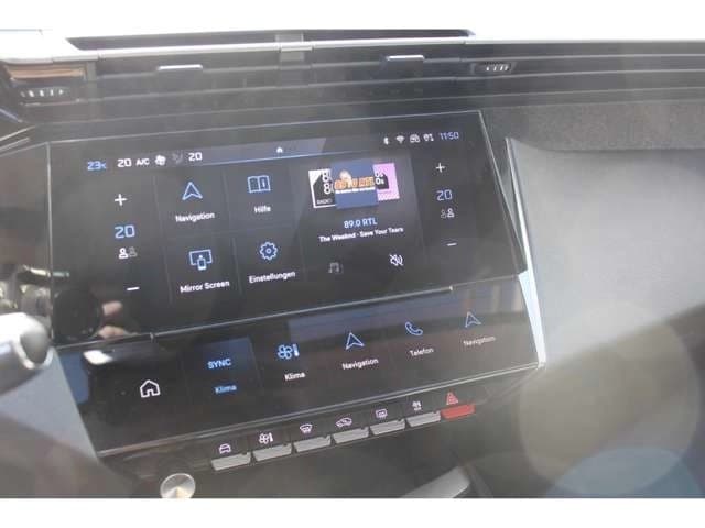Peugeot 408 ALLURE AUTOMATIK, LED, NAVI, ACC, 360°KAMERA, BEH. — 13