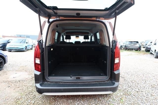 Peugeot Rifter GT M1 AT Pano Keyl Nav Kam 2xPDC ACC T... — 11