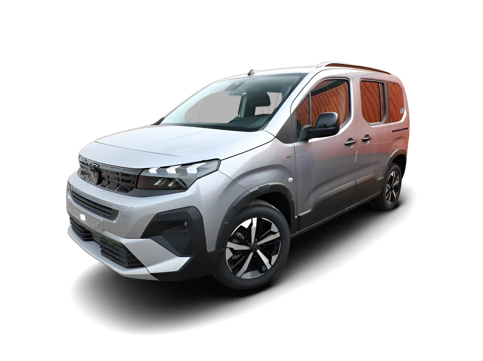 Peugeot Rifter GT M1 AT Pano Keyl Nav Kam 2xPDC ACC T...
