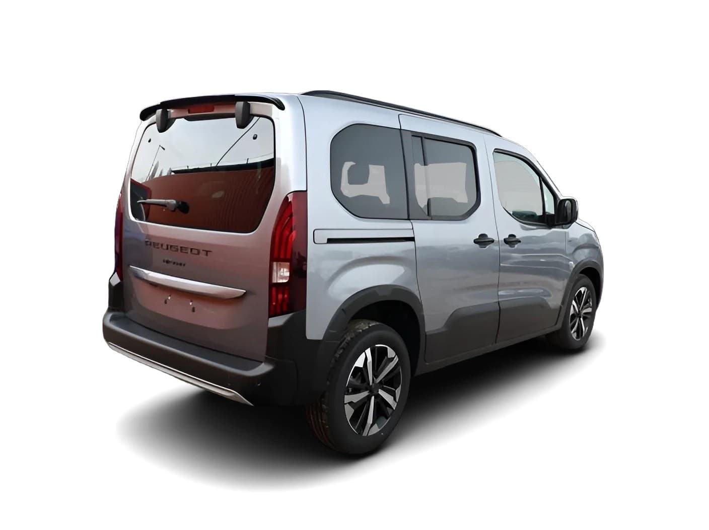 Peugeot Rifter GT M1 AT Pano Keyl Nav Kam 2xPDC ACC T... — 3