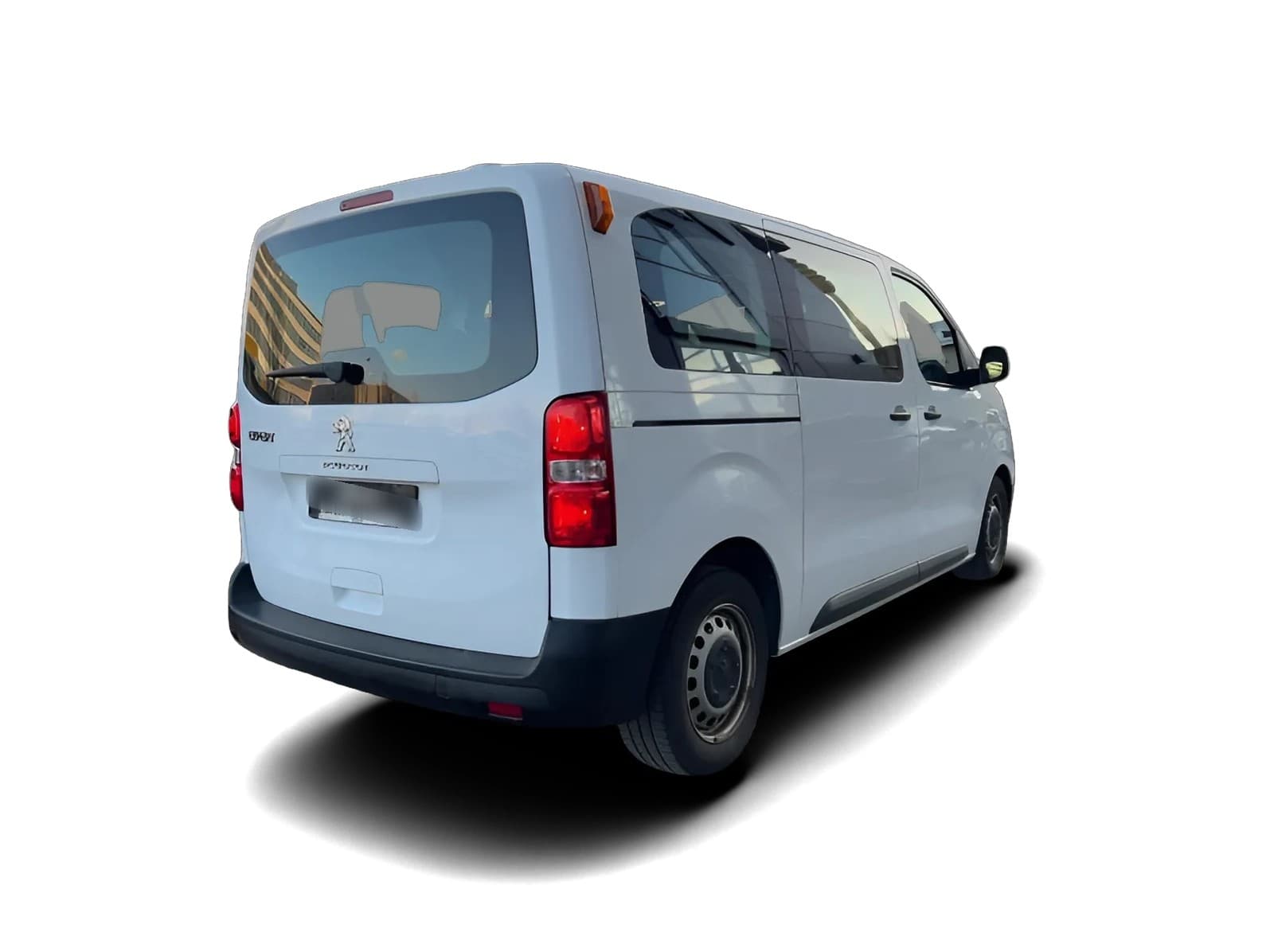Peugeot Expert L2 1.5 BlueHDi 120 S&S — 4