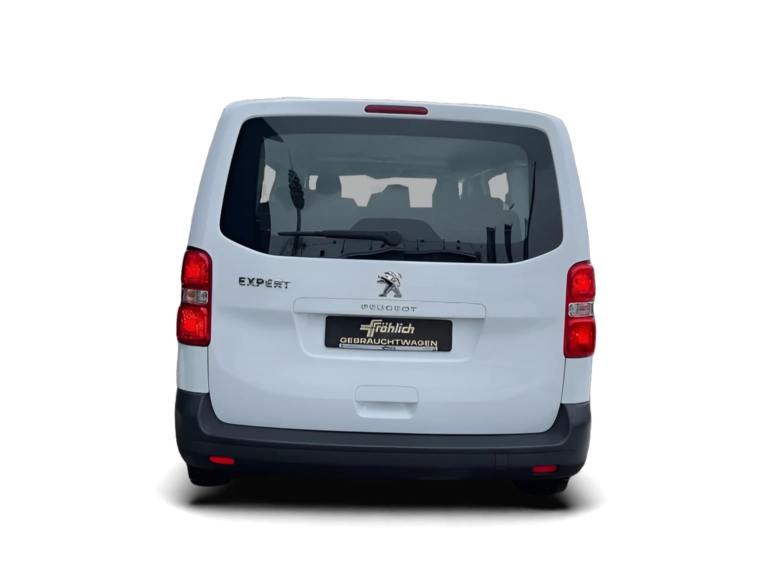 Peugeot Expert L2 1.5 BlueHDi 120 S&S — 3