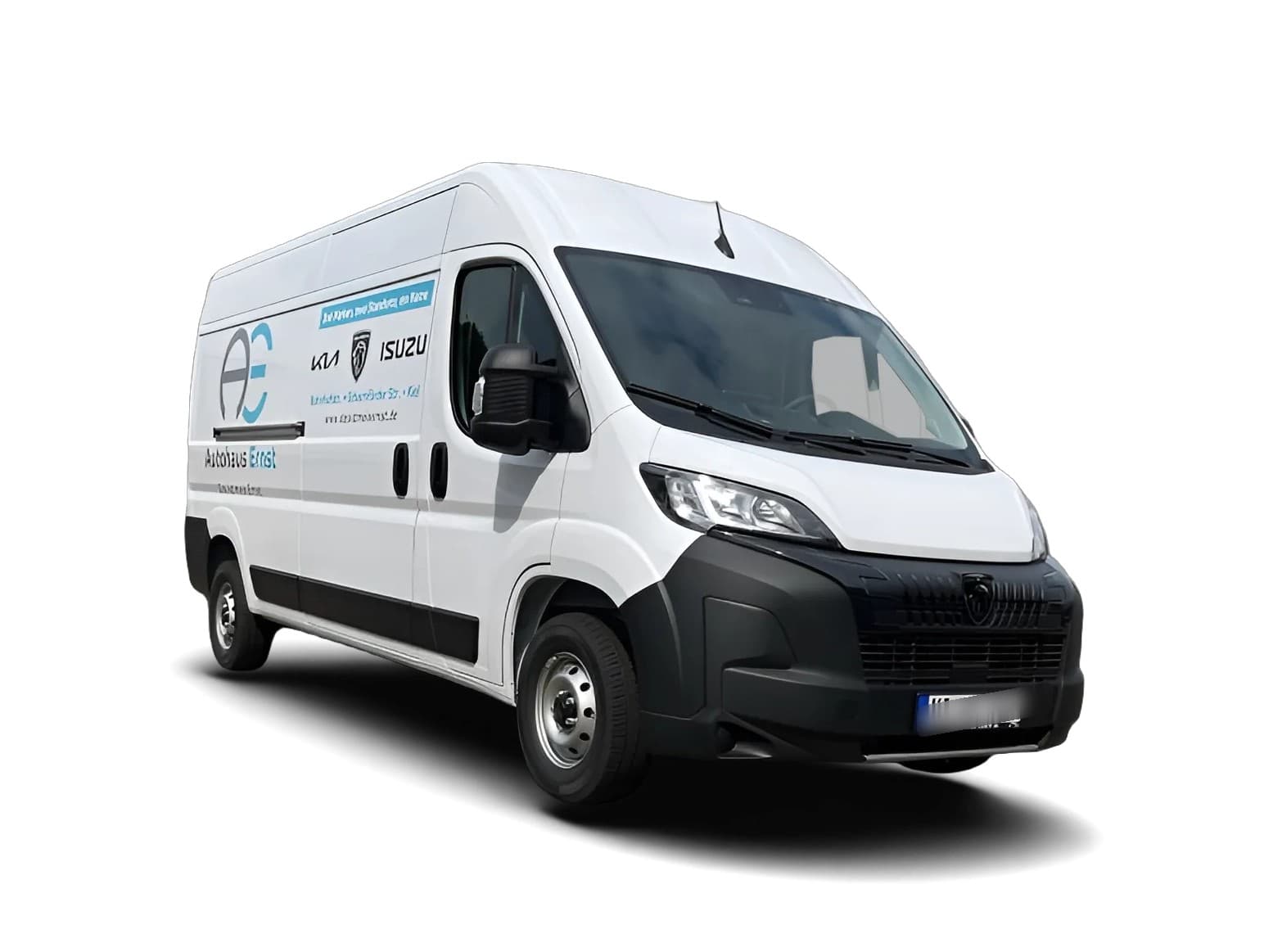 Peugeot Boxer 2.2 BlueHDi 140 L3H2 — 2