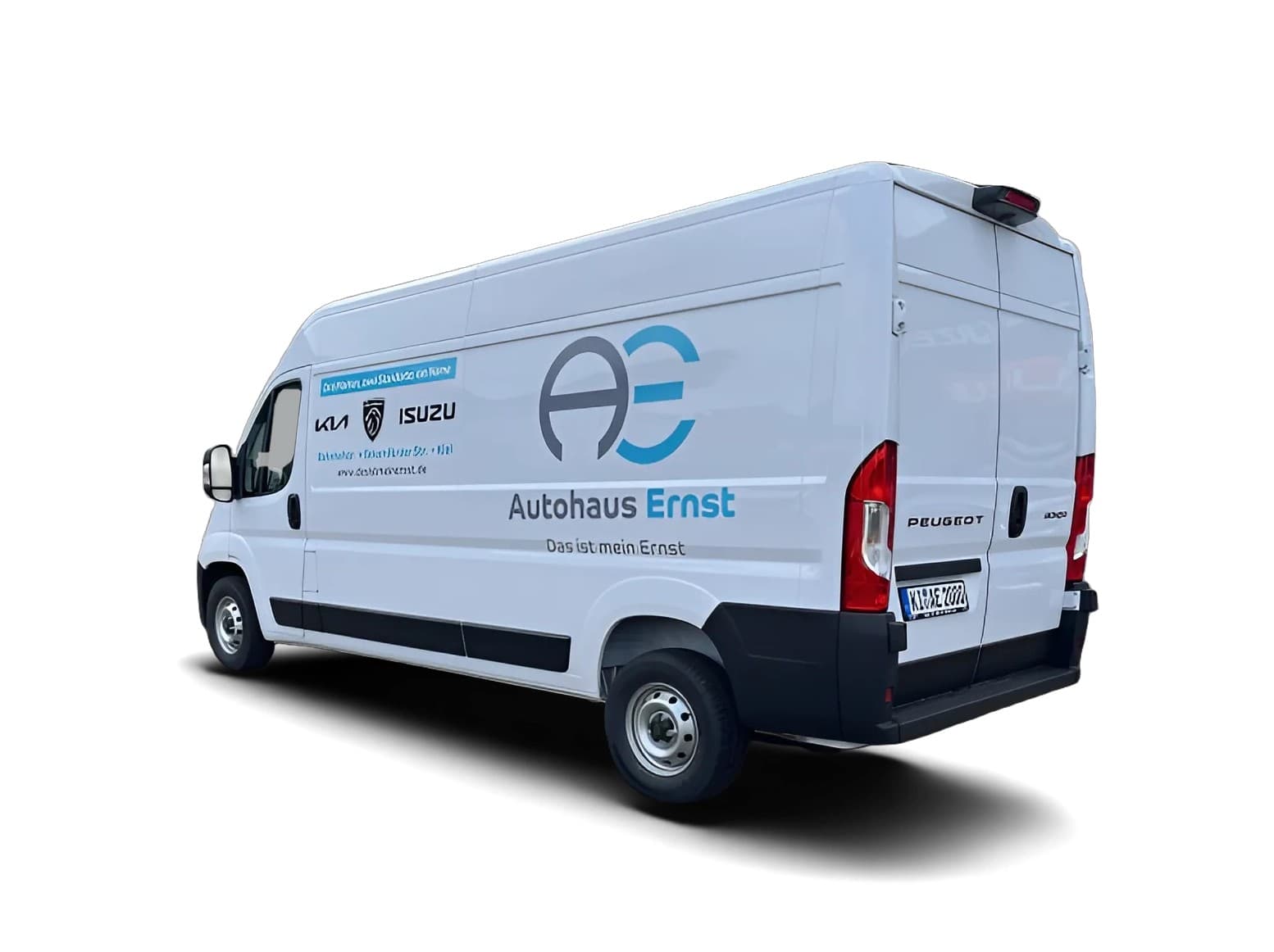 Peugeot Boxer 2.2 BlueHDi 140 L3H2 — 5