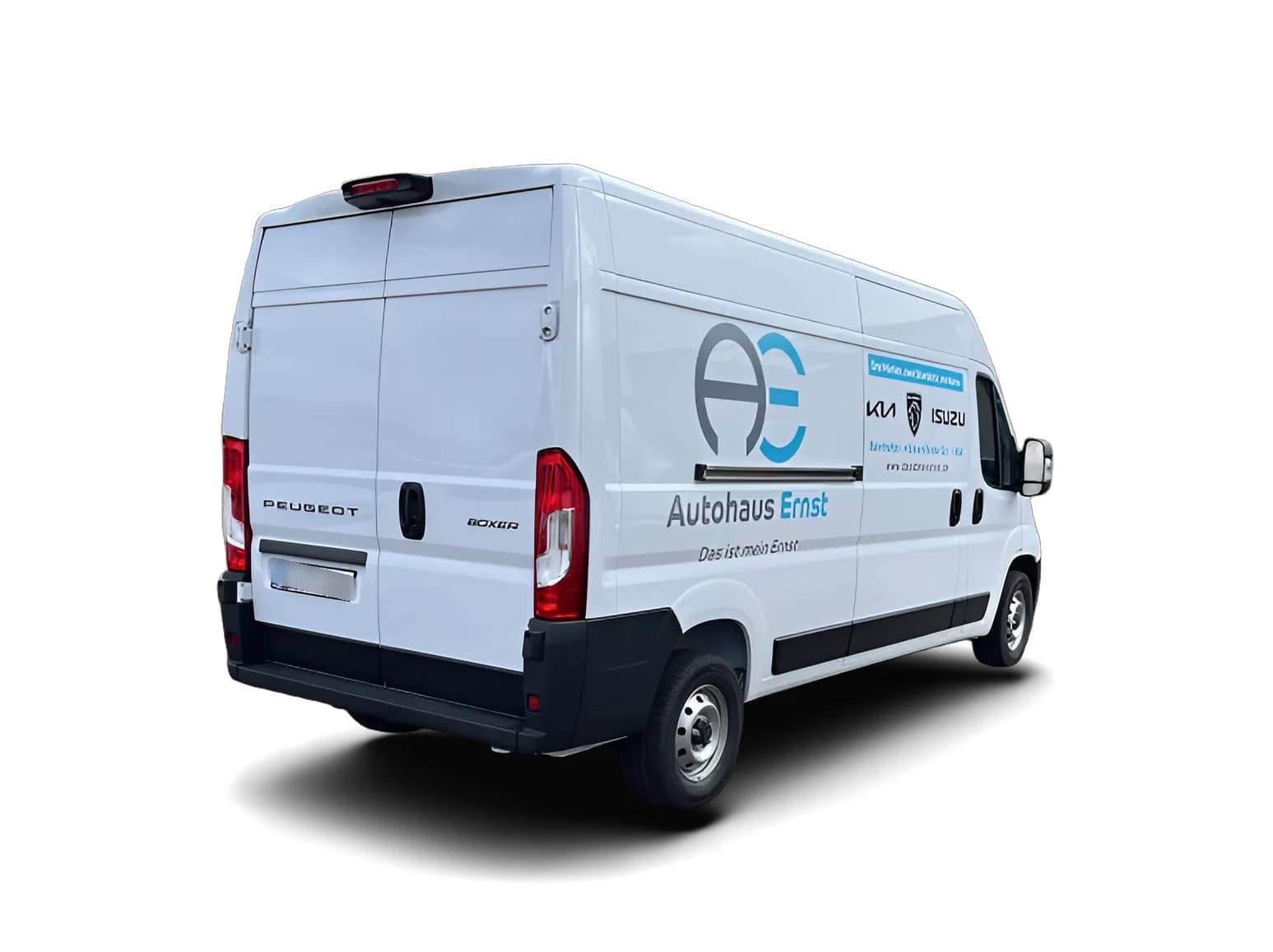 Peugeot Boxer 2.2 BlueHDi 140 L3H2 — 7