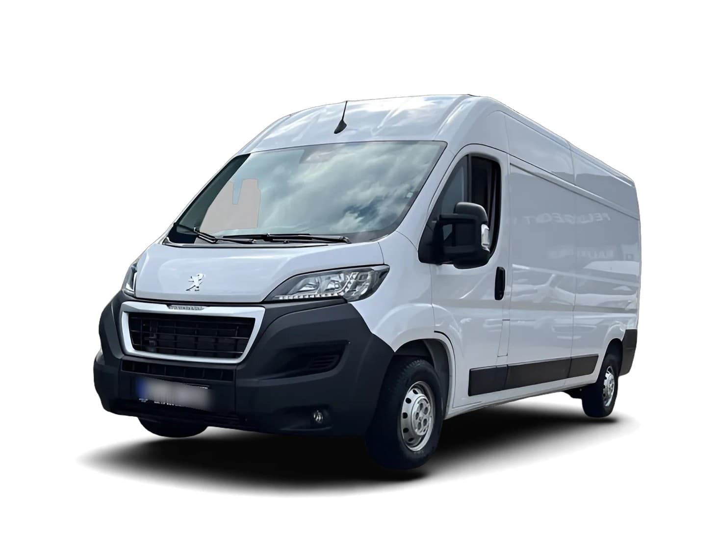 Peugeot Boxer HDi 335 L3H2 S&S