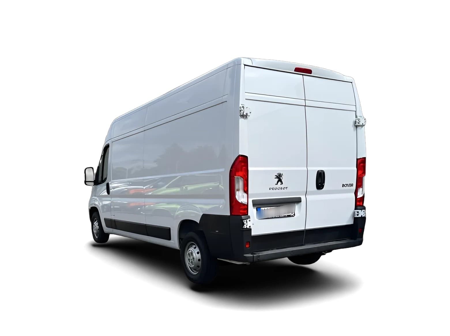 Peugeot Boxer HDi 335 L3H2 S&S — 5