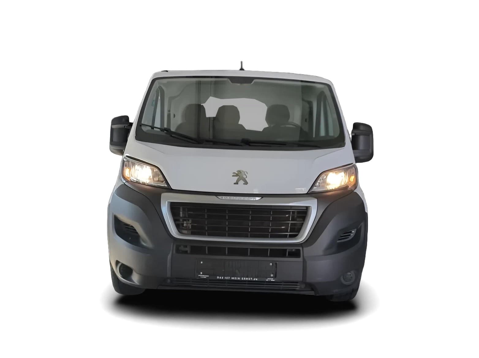 Peugeot Boxer HDi 330 L1H1 Pro Avantage Edition — 3