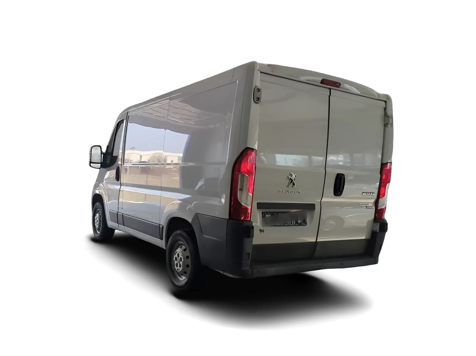Peugeot Boxer HDi 330 L1H1 Pro Avantage Edition — 4