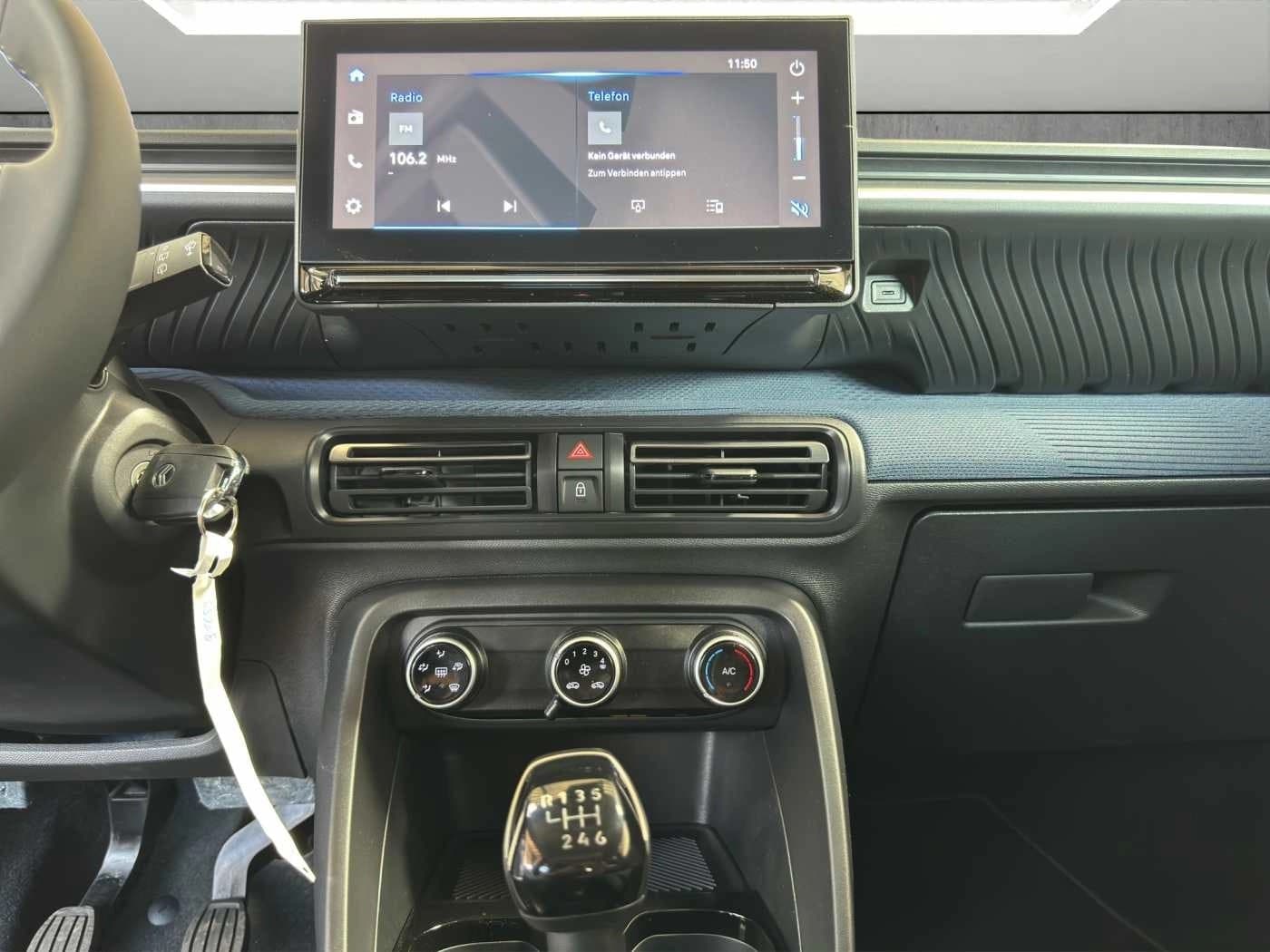 Citroen C3 Turbo COLLECTION 100 // Kamera/PDC/Alu /Sitzheizung — 5
