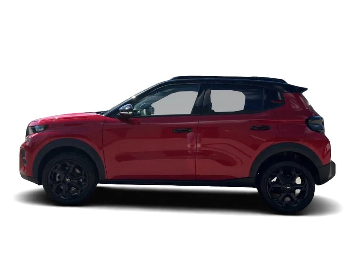 Citroen C3 Turbo COLLECTION 100 // Kamera/PDC/Alu