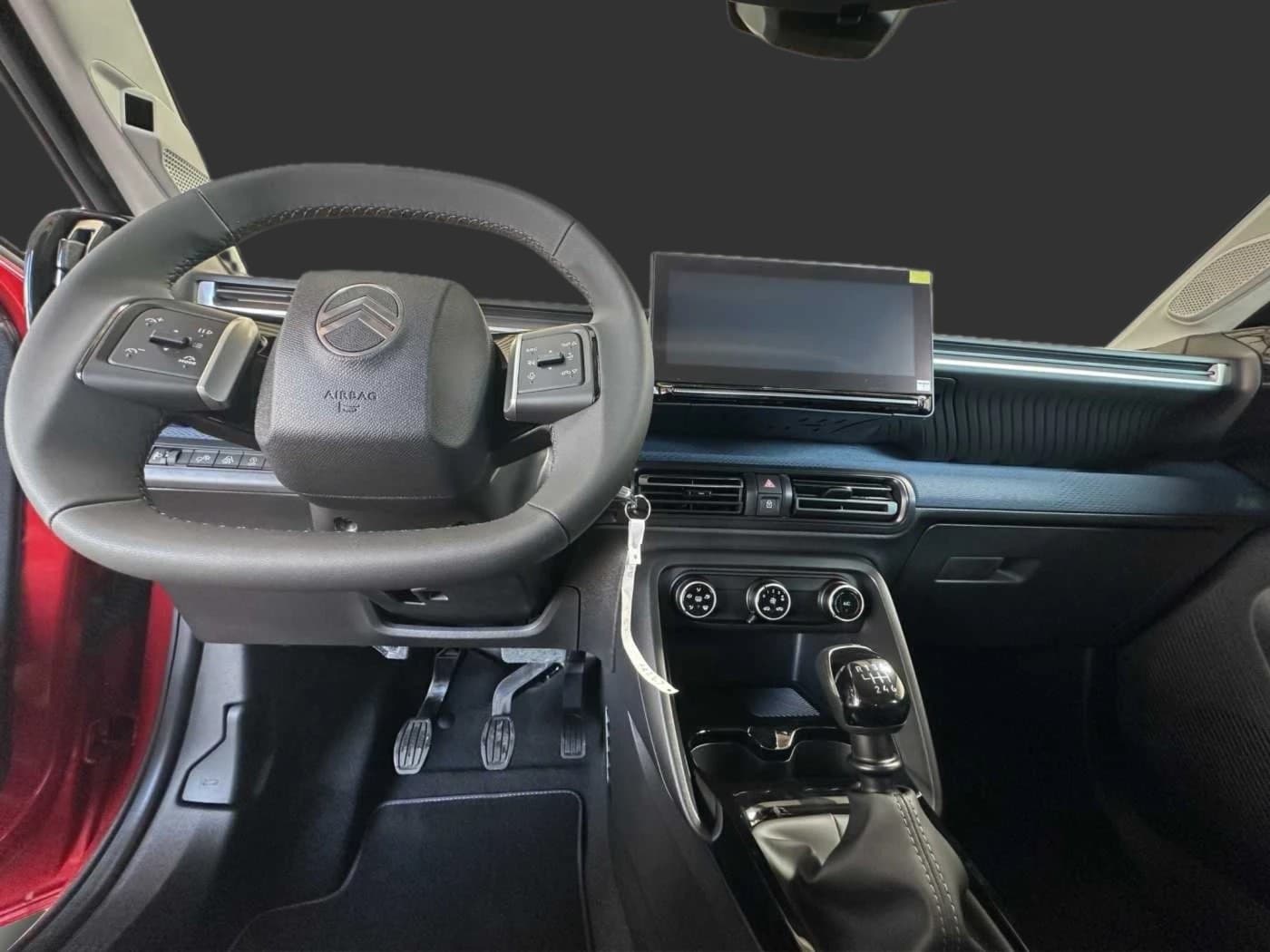 Citroen C3 Turbo COLLECTION 100 // Kamera/PDC/Alu — 3