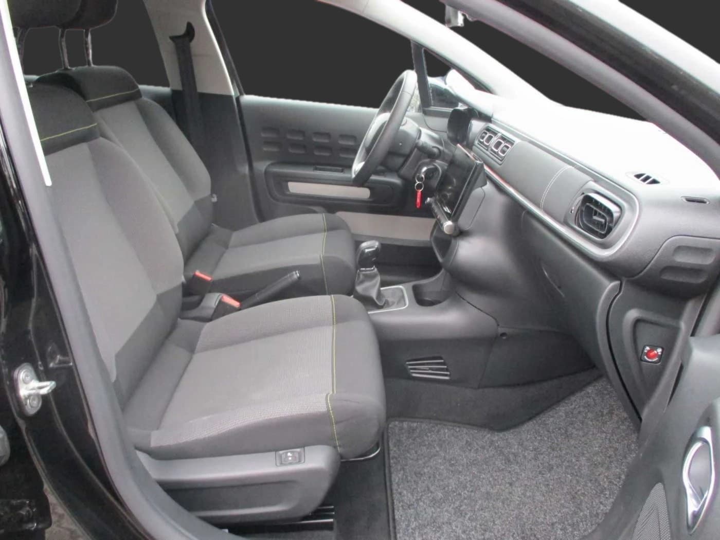 Citroen C3 Pure Tech 83 S&S C-Series *Sitzhzg.*Tempomat — 11