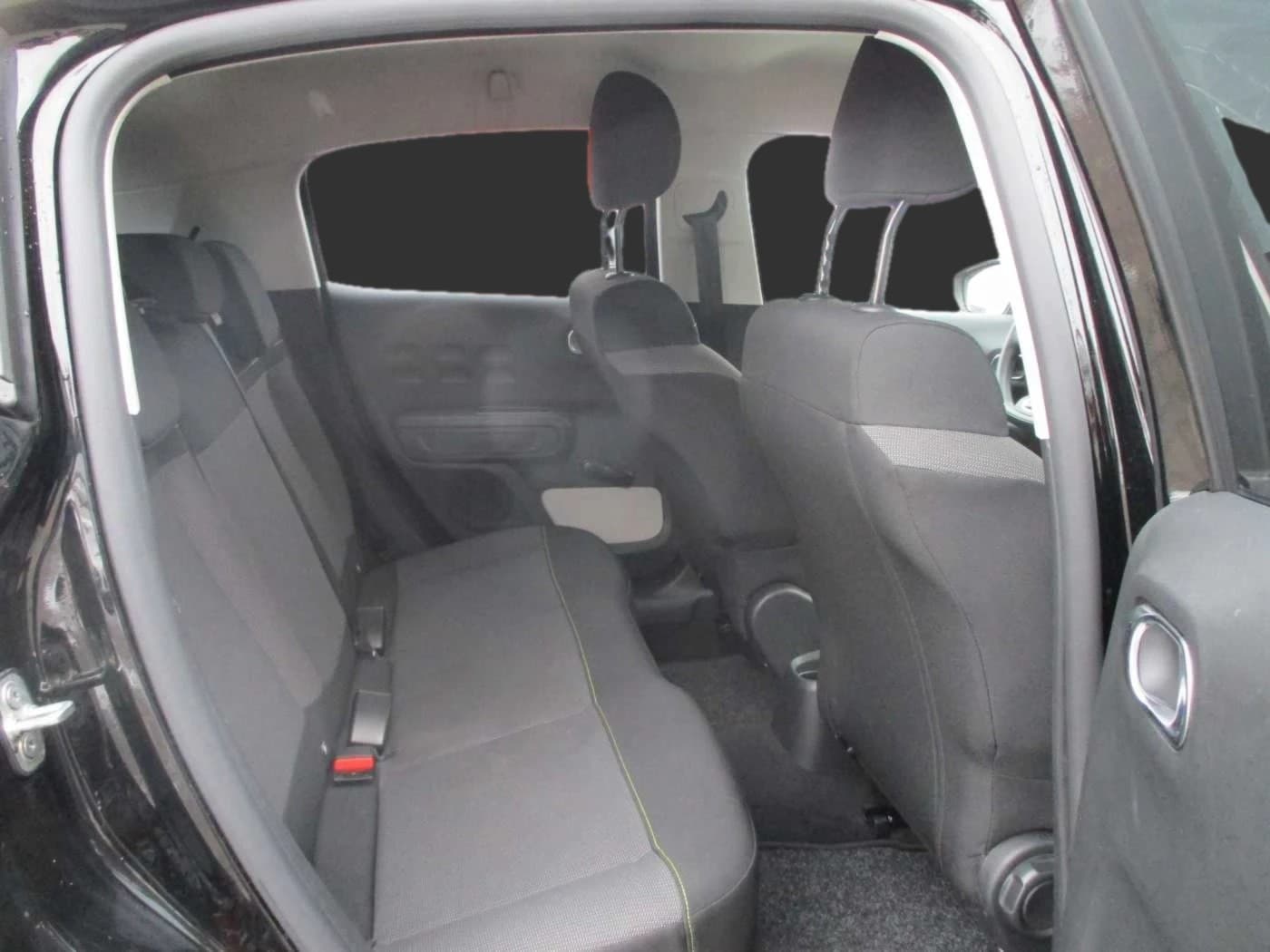 Citroen C3 Pure Tech 83 S&S C-Series *Sitzhzg.*Tempomat — 12
