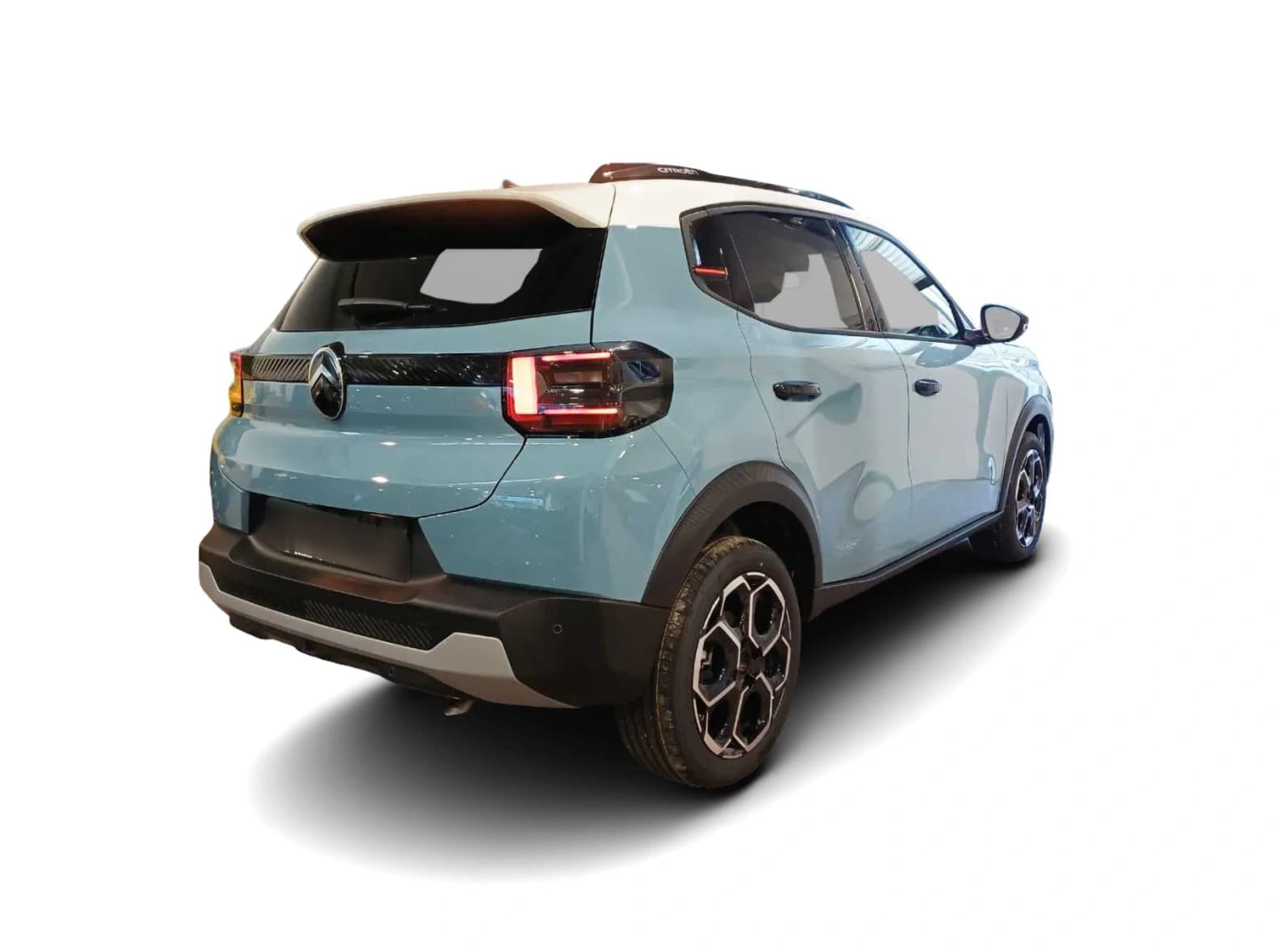 Citroen C3 Hybrid 110 MAX — 2