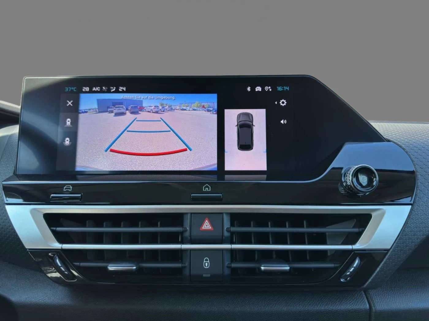 Citroen C4 C4 136 e-DSC Plus //Kamera/Sitzheizung/LED/Navi — 12