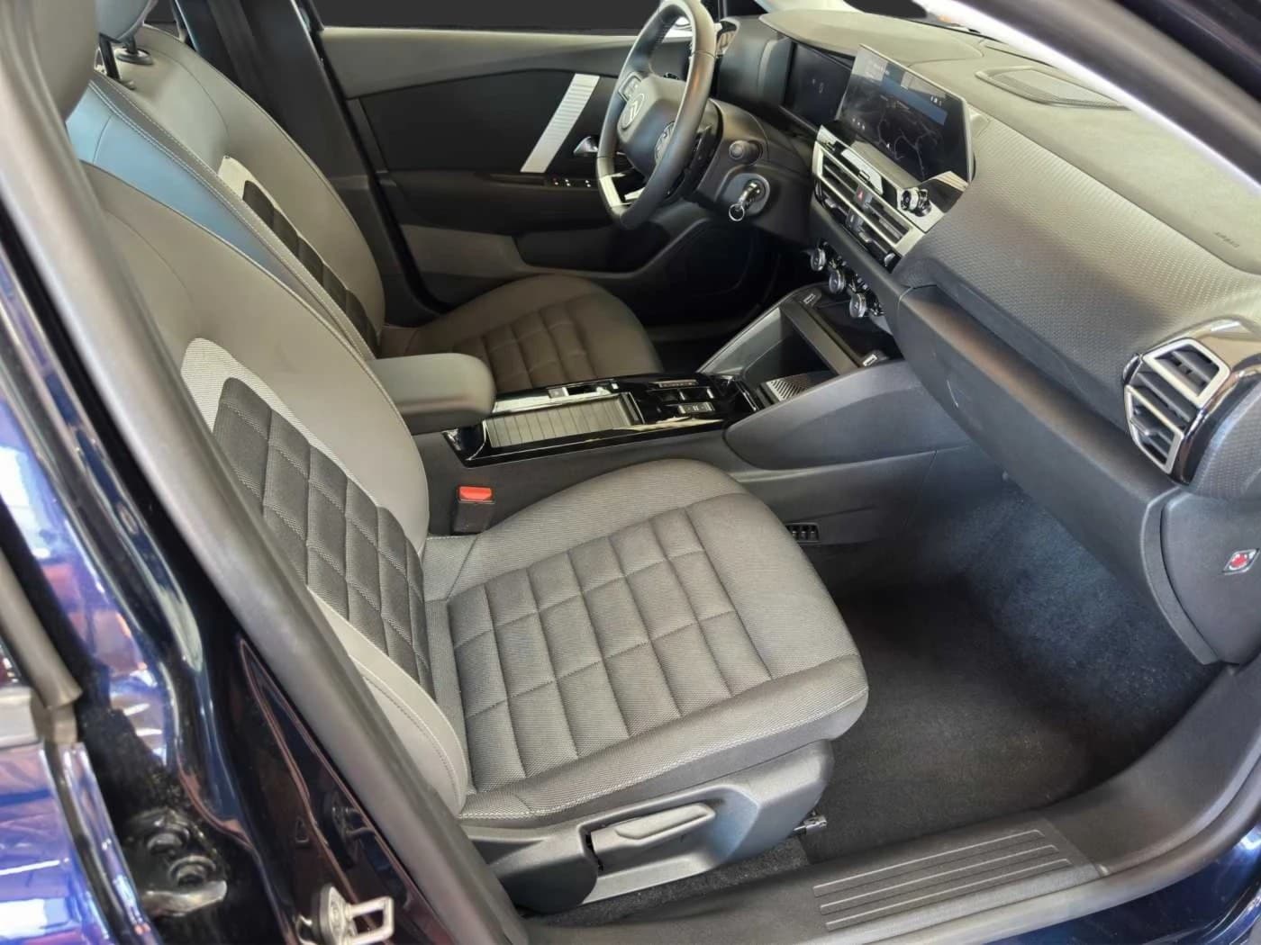 Citroen C4 C4 136 e-DSC Plus //Kamera/Sitzheizung/LED/Navi — 8