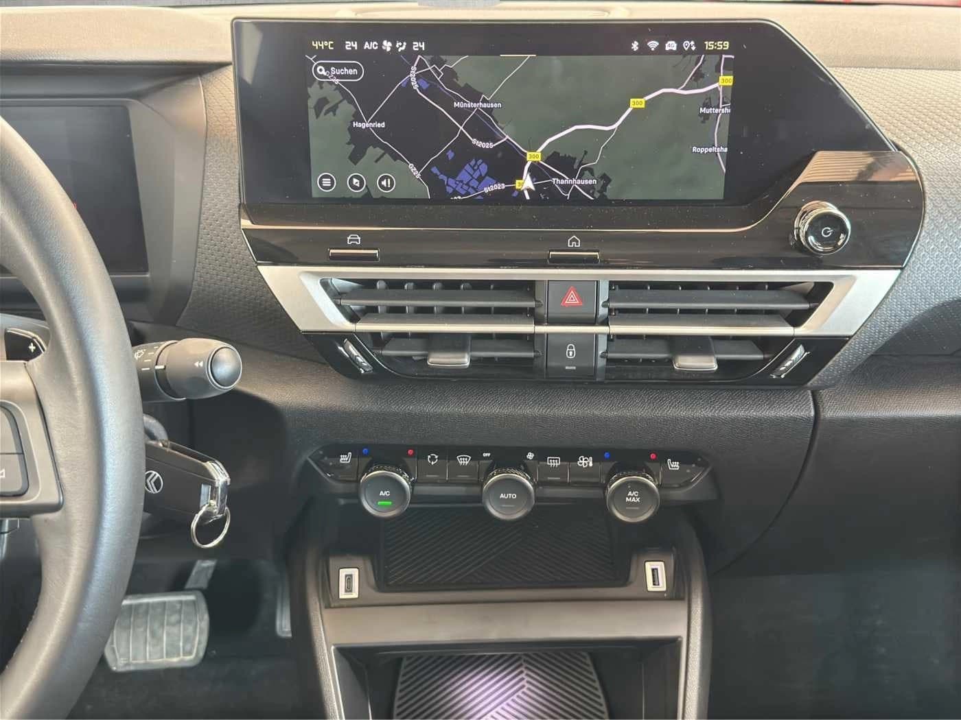 Citroen C4 C4 136 e-DSC Plus //Kamera/Sitzheizung/LED/Navi — 6