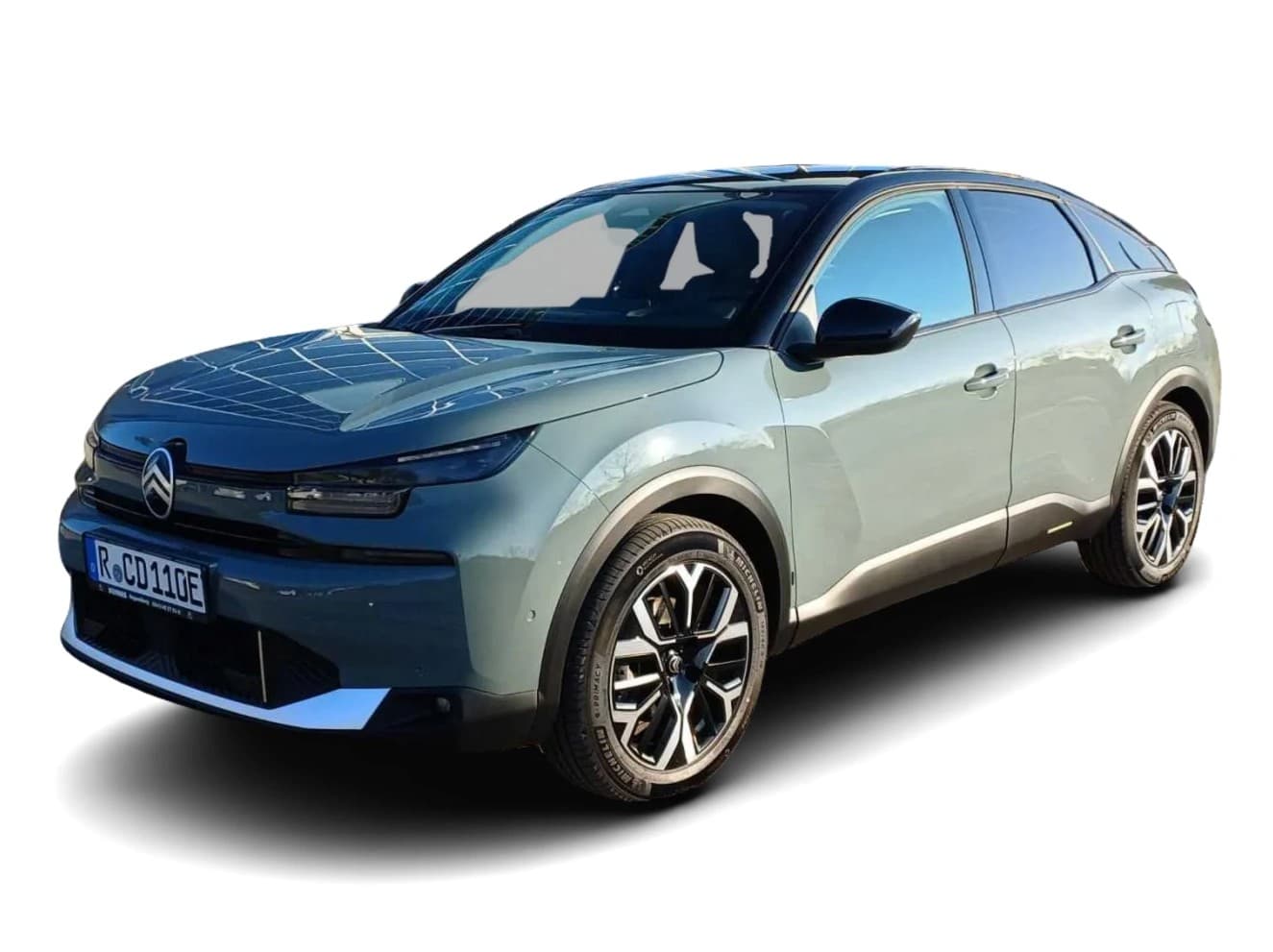 Citroen C4 C4 Elektro e-C4 Elektromotor 156 MAX