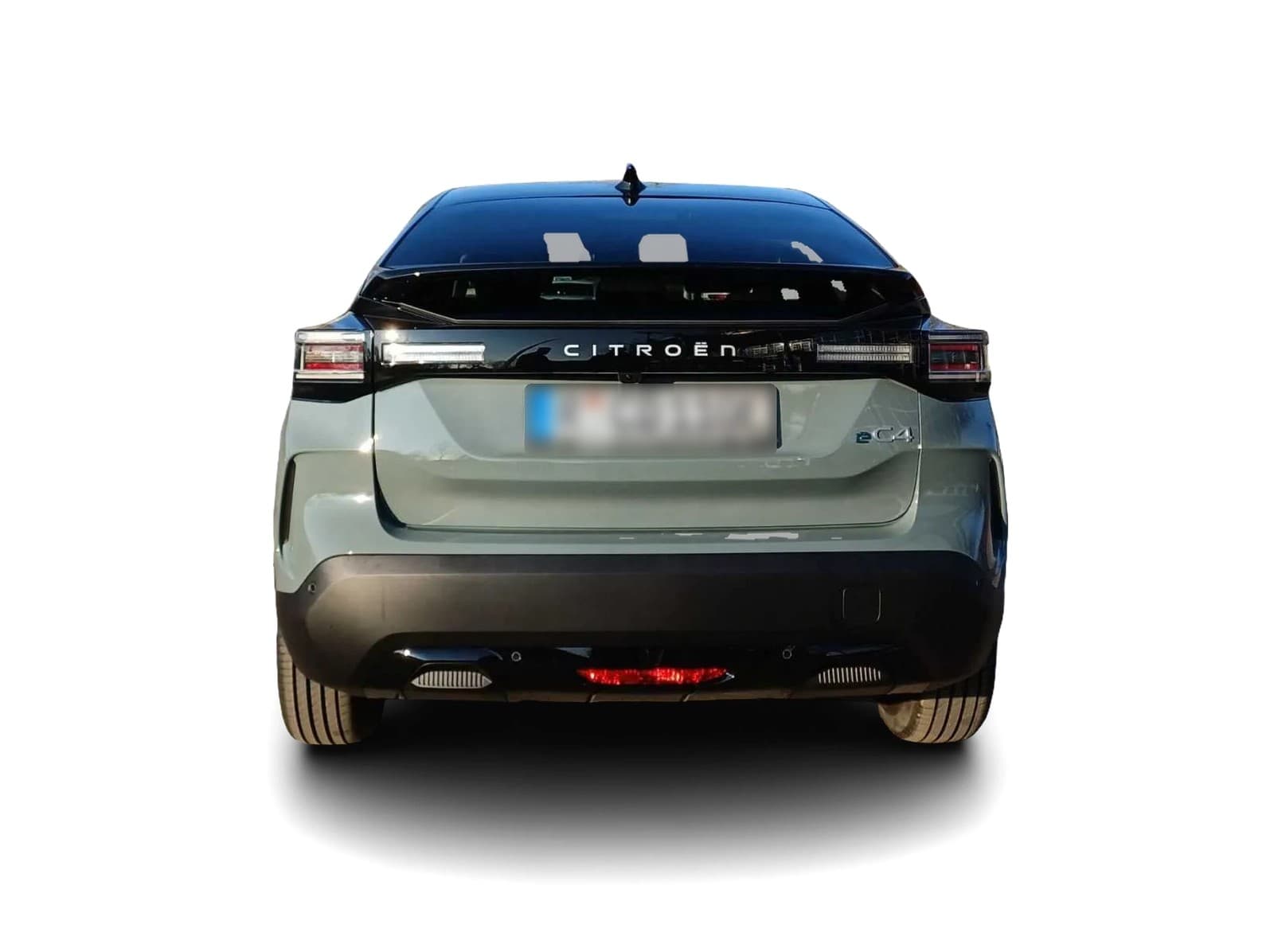 Citroen C4 C4 Elektro e-C4 Elektromotor 156 MAX — 5