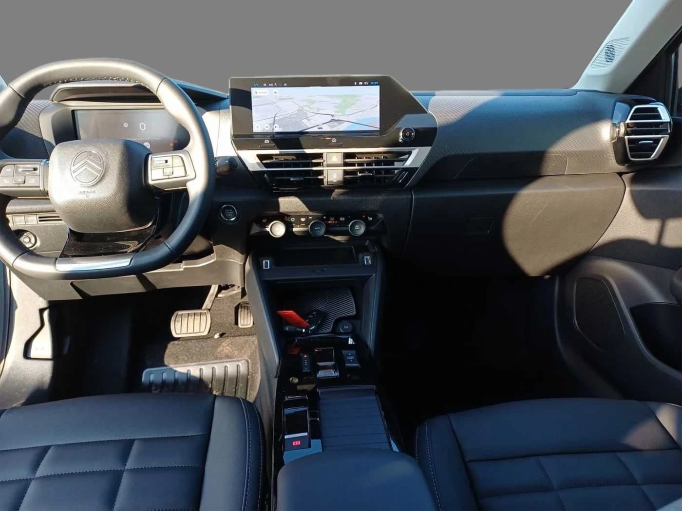 Citroen C4 C4 Elektro e-C4 Elektromotor 156 MAX — 7