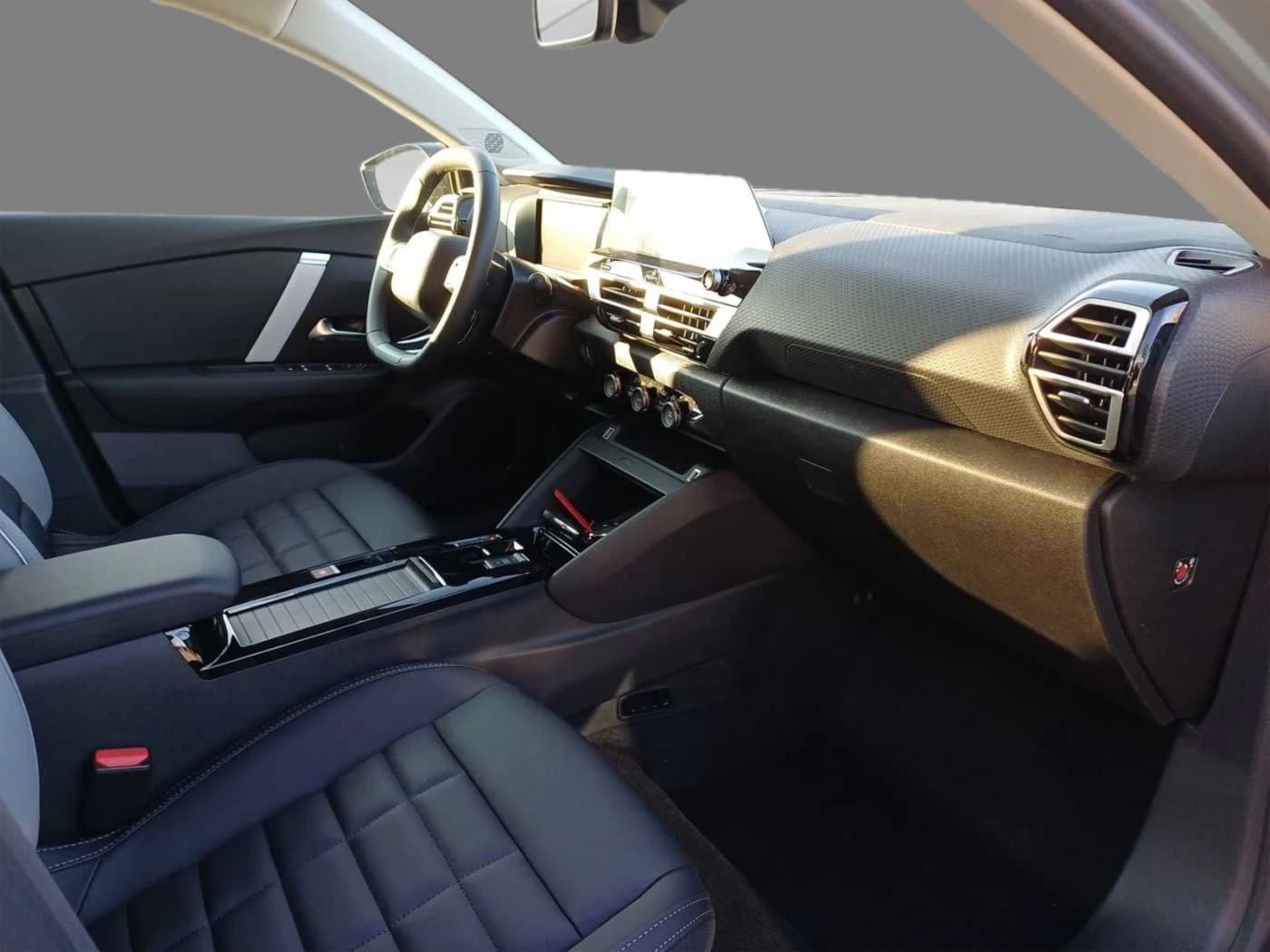 Citroen C4 C4 Elektro e-C4 Elektromotor 156 MAX — 8