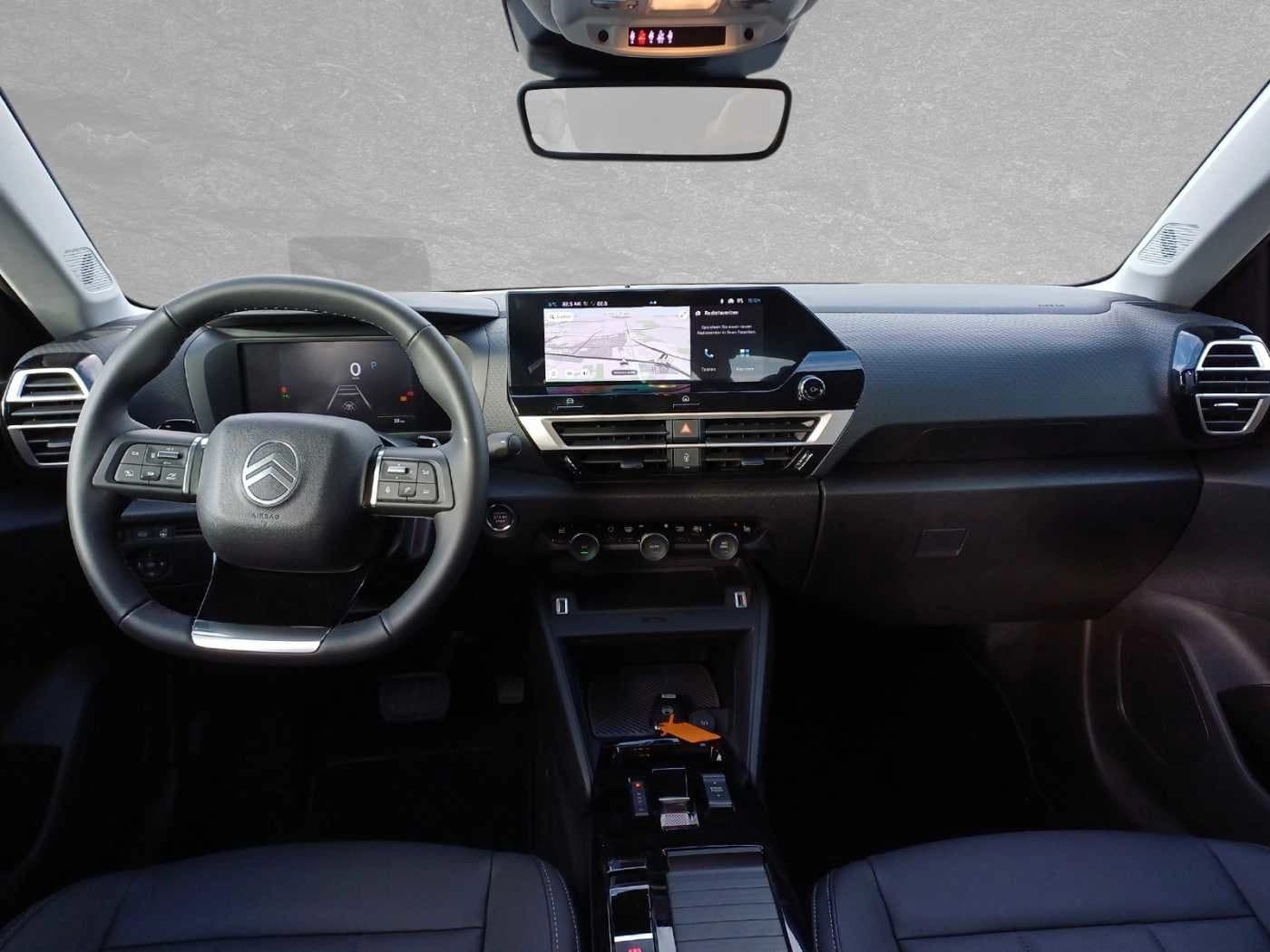 Citroen C4 C4 Hybrid 136 e-DSC6 MAX — 11