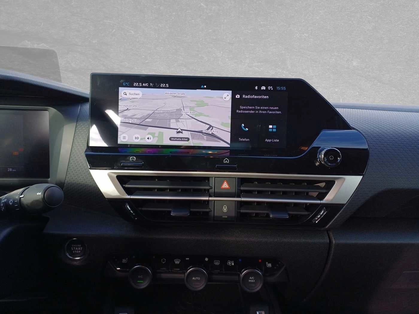 Citroen C4 C4 Hybrid 136 e-DSC6 MAX — 13