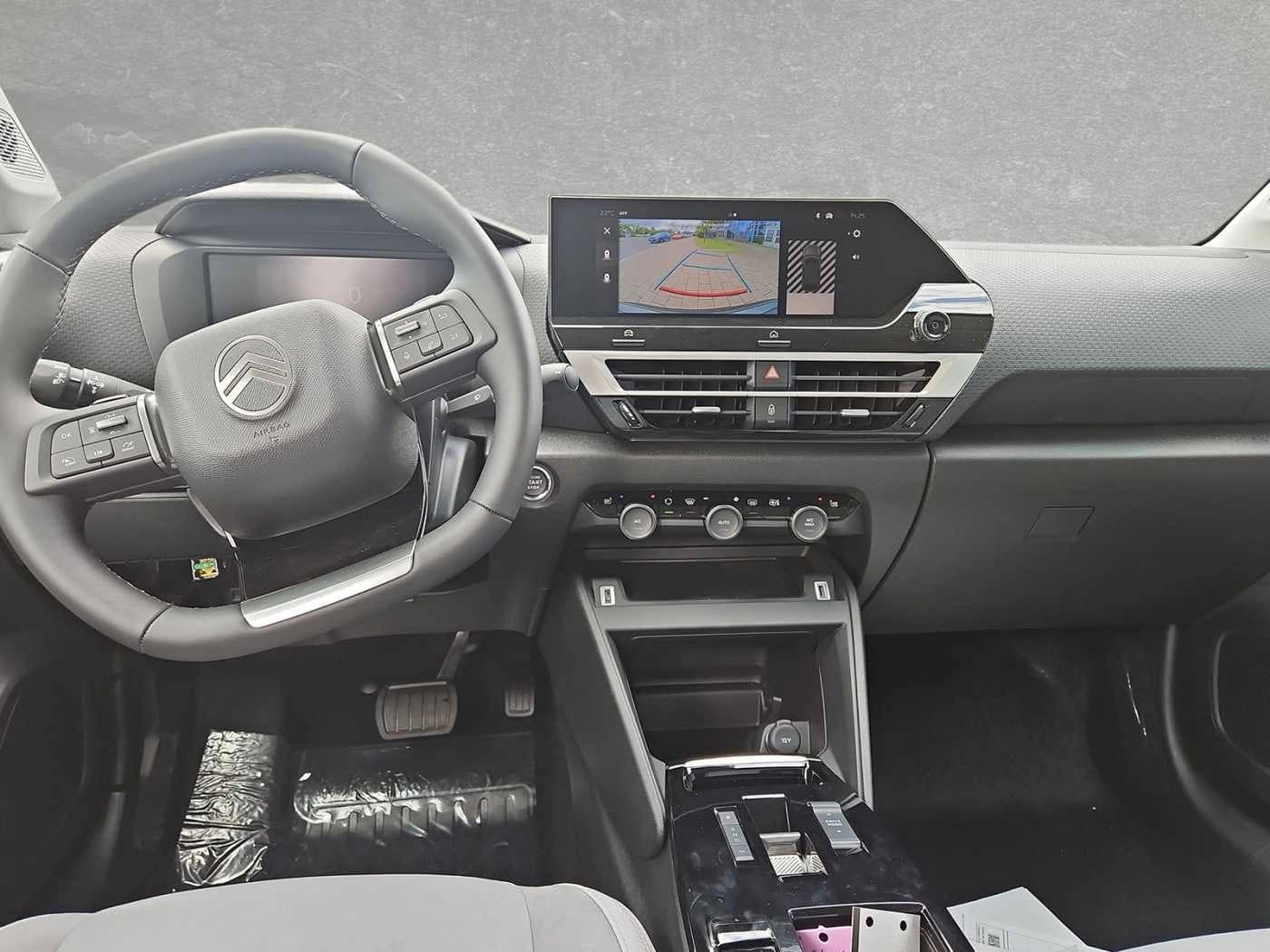 Citroen C4 C4 Hybrid 145 MAX — 6
