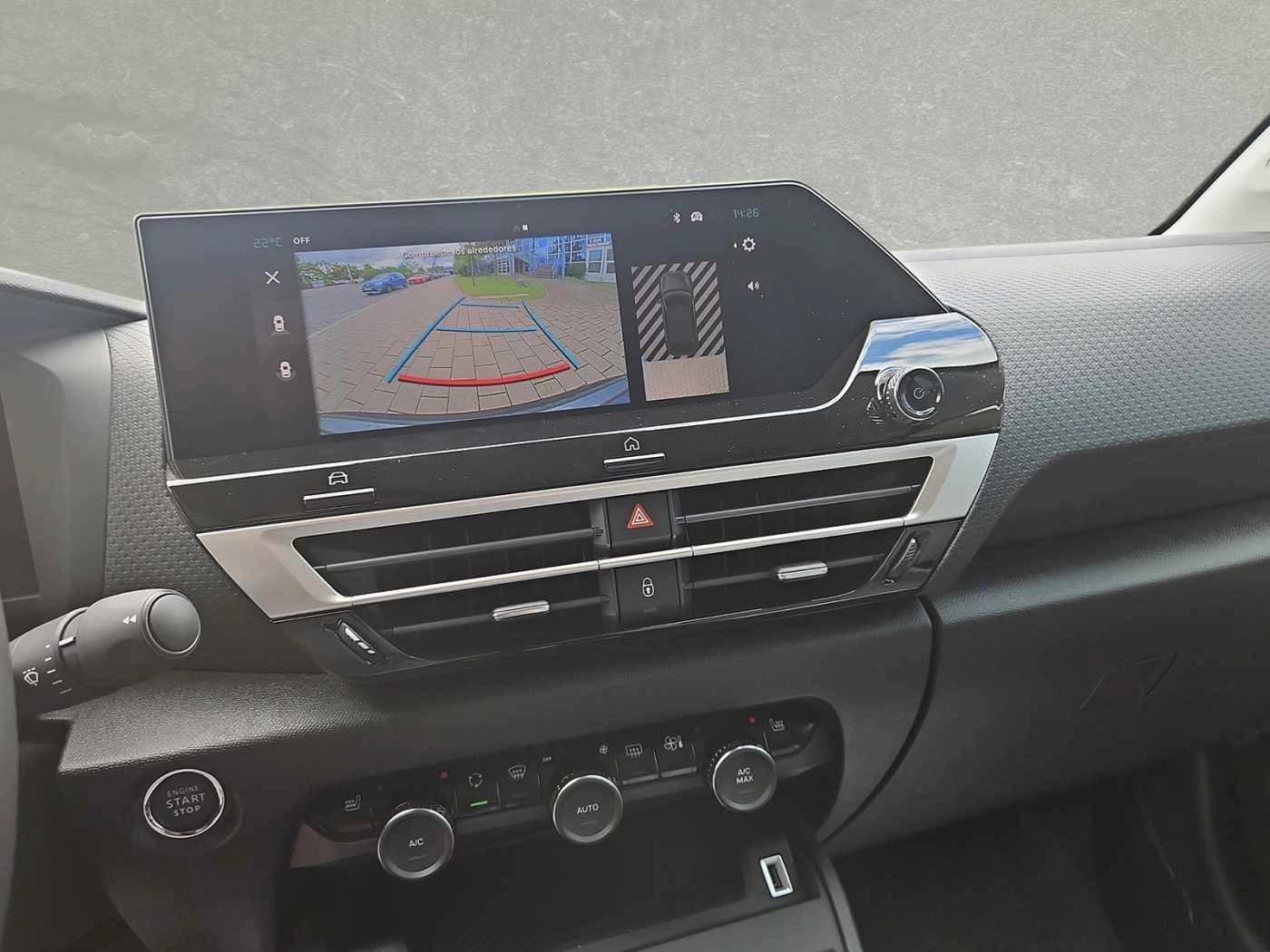 Citroen C4 C4 Hybrid 145 MAX — 9