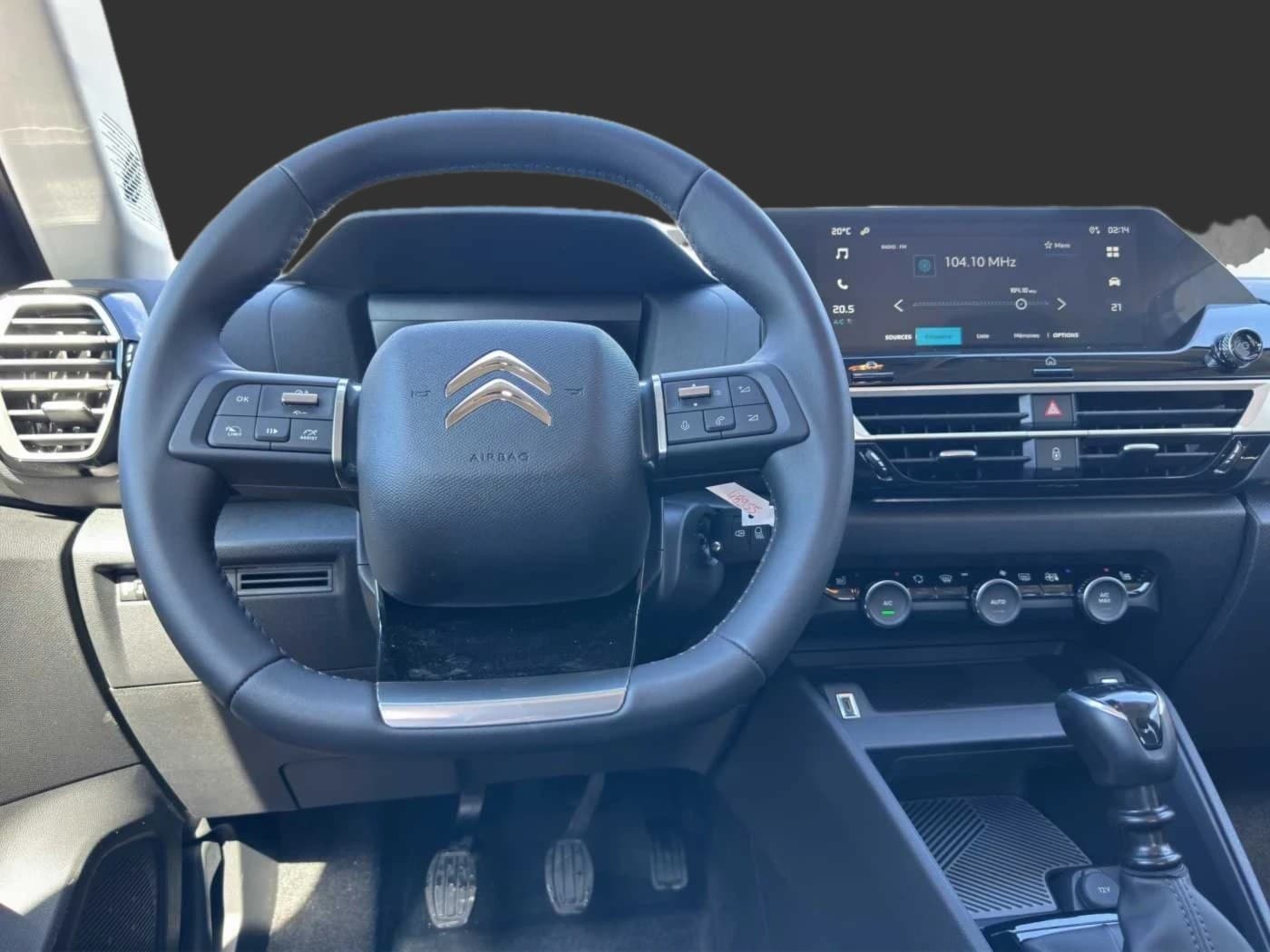 Citroen C4 C4 1.2 Plus Teilleder/Navi/Kamera — 4