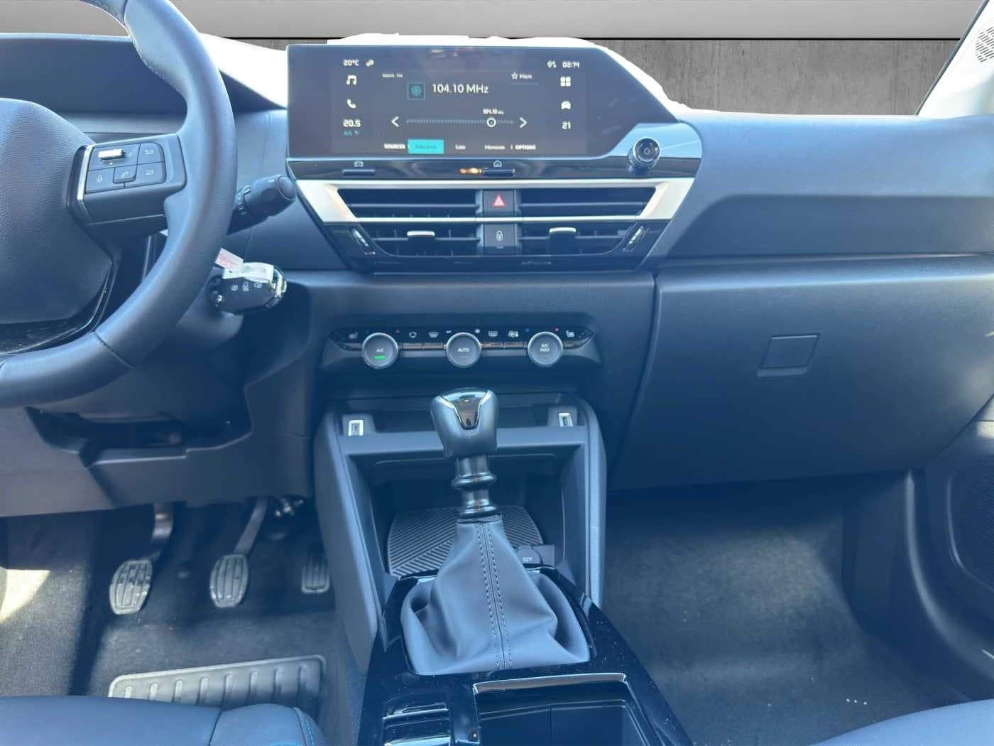 Citroen C4 C4 1.2 Plus Teilleder/Navi/Kamera — 6