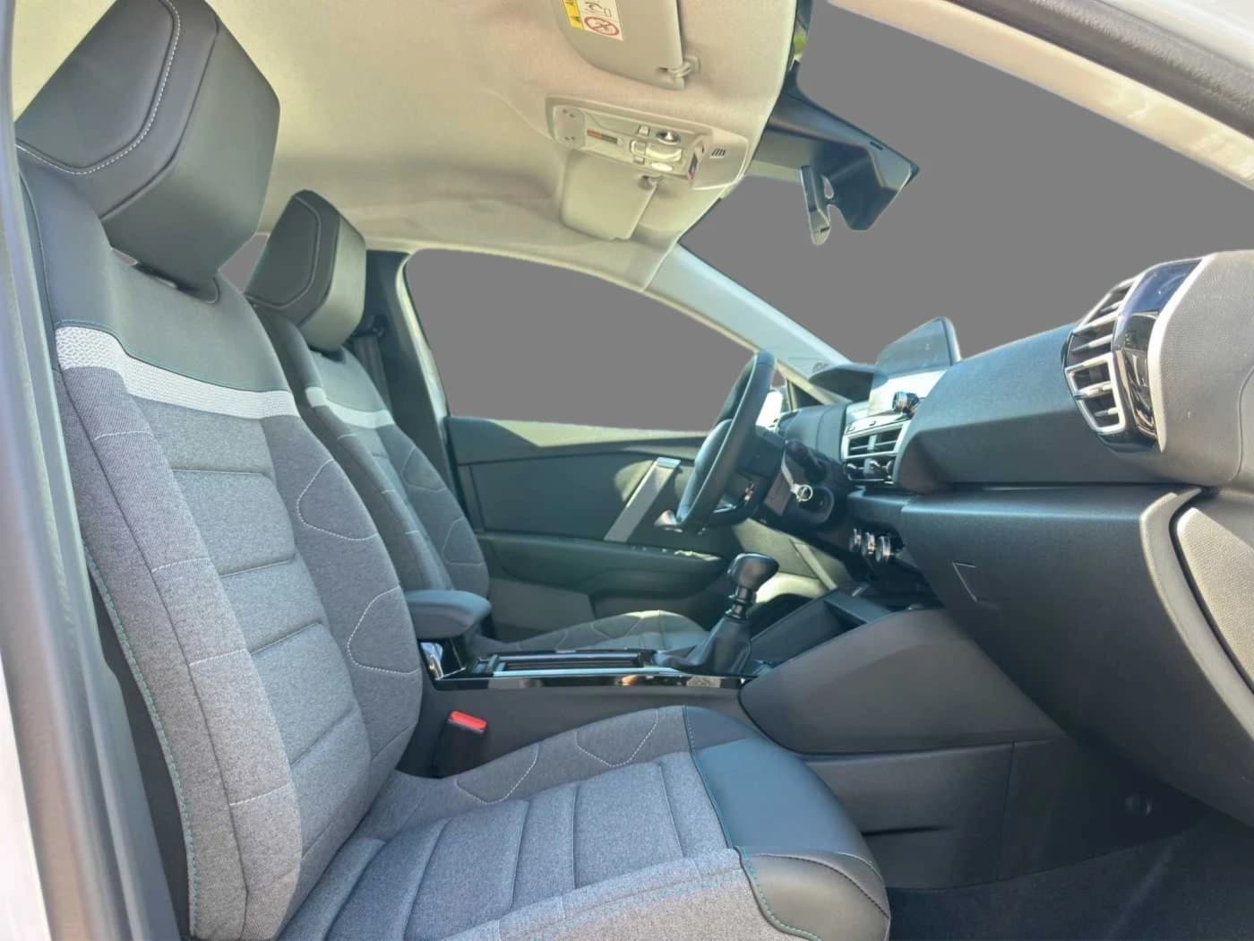 Citroen C4 C4 1.2 Plus Teilleder/Navi/Kamera — 9