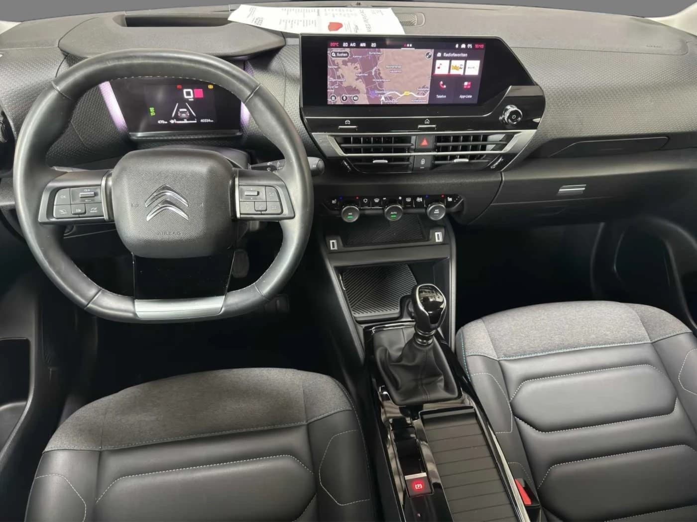 Citroen C4 C4 PureTech 130 Shine Navi / Kamera / Head-Up... — 4