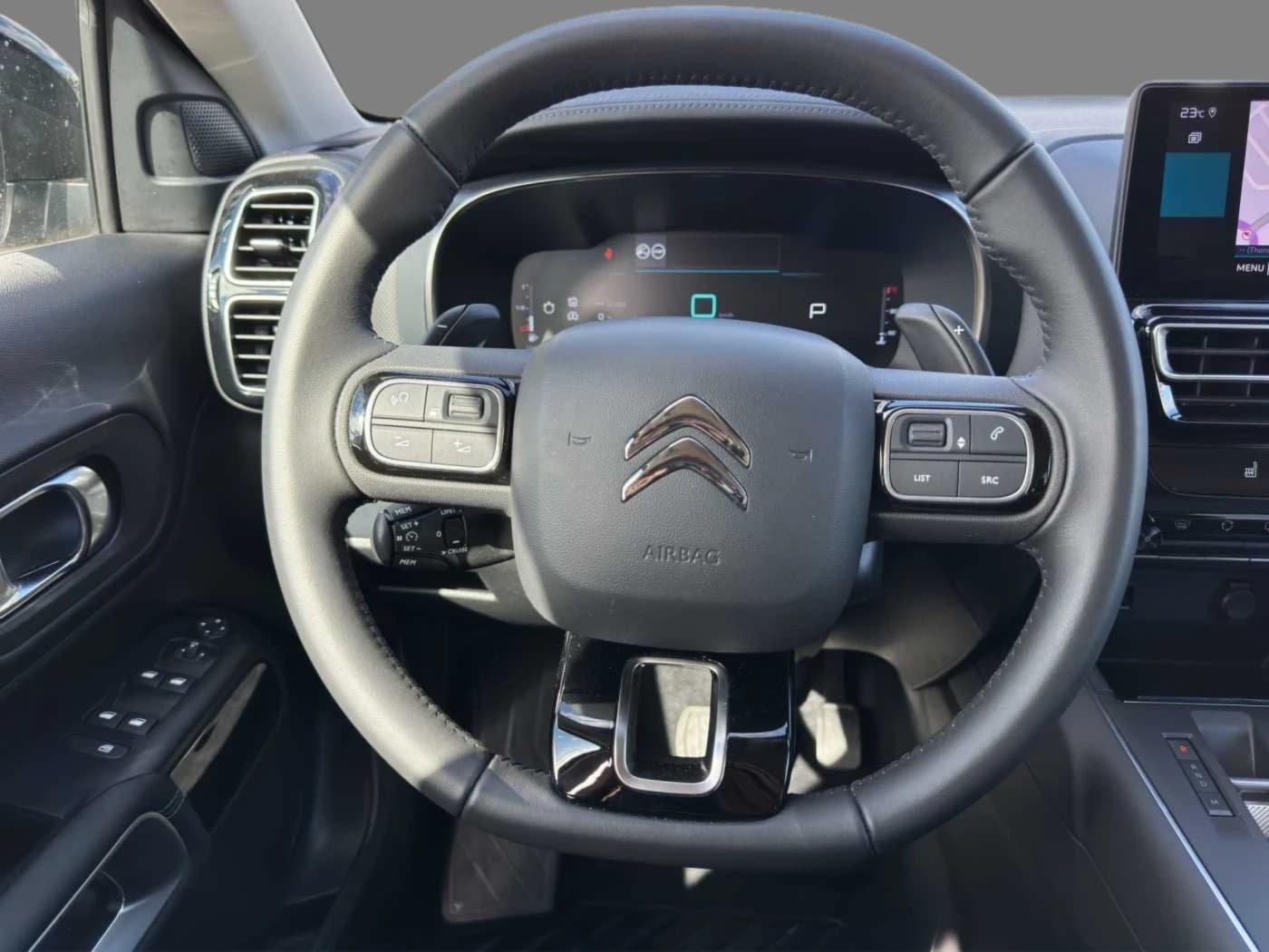 Citroen C5 Aircross Hybrid Plus //LED/Navi/Sitzheizung — 5