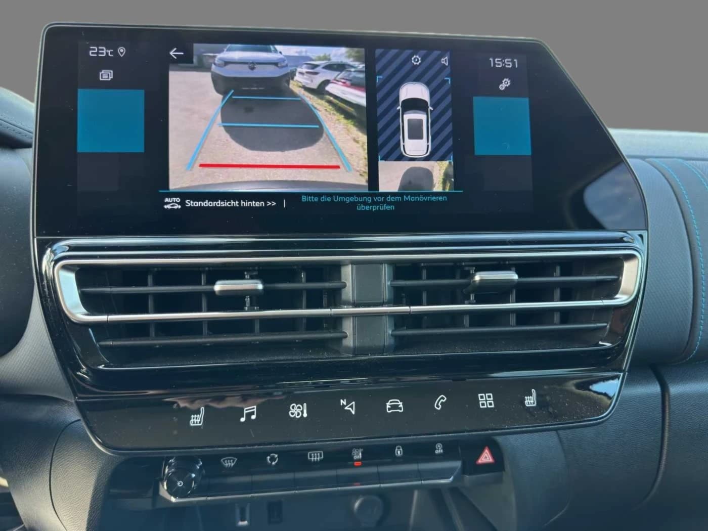 Citroen C5 Aircross Hybrid Plus //LED/Navi/Sitzheizung — 12