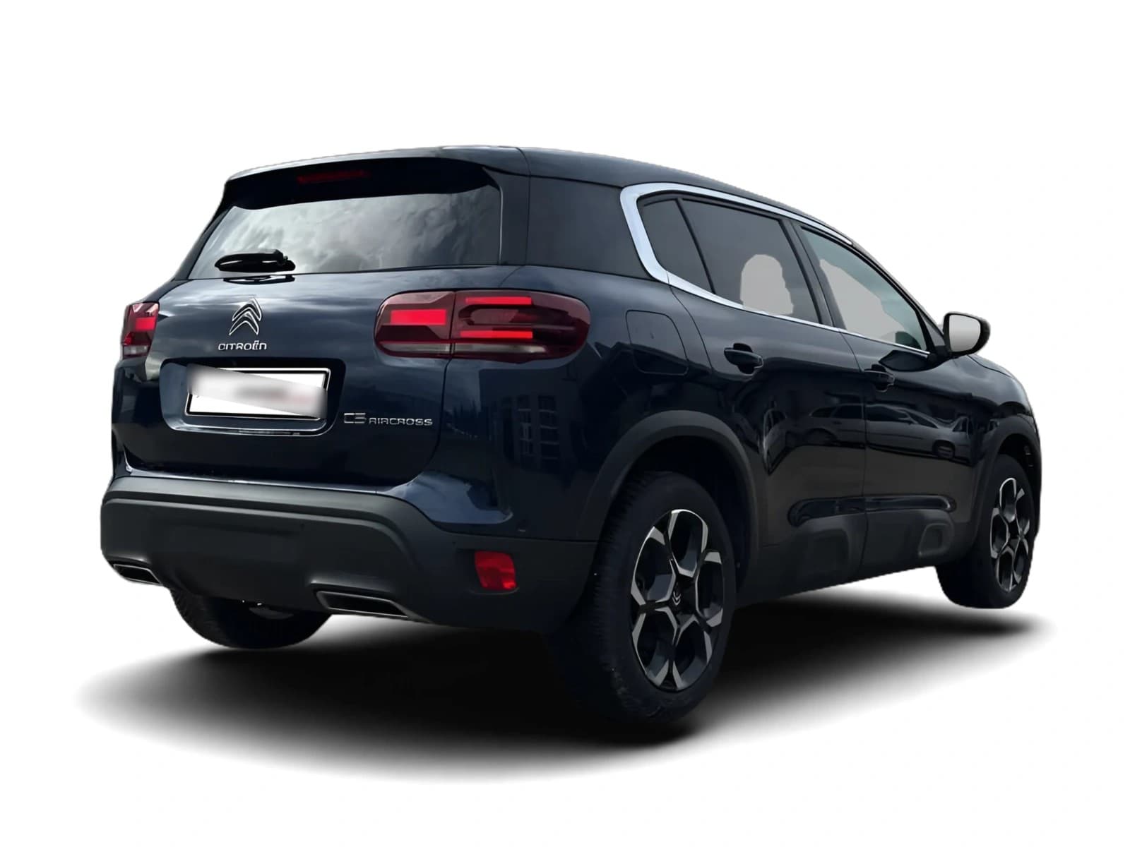 Citroen C5 Aircross Max el. Heckklappe/Teilleder — 3