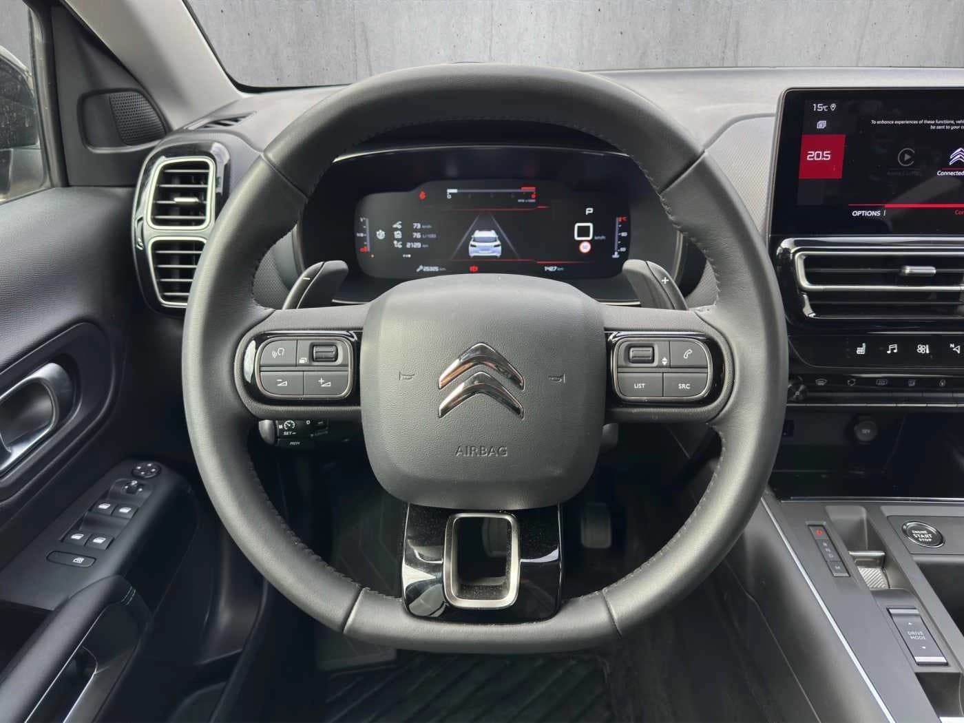 Citroen C5 Aircross Max el. Heckklappe/Teilleder — 5