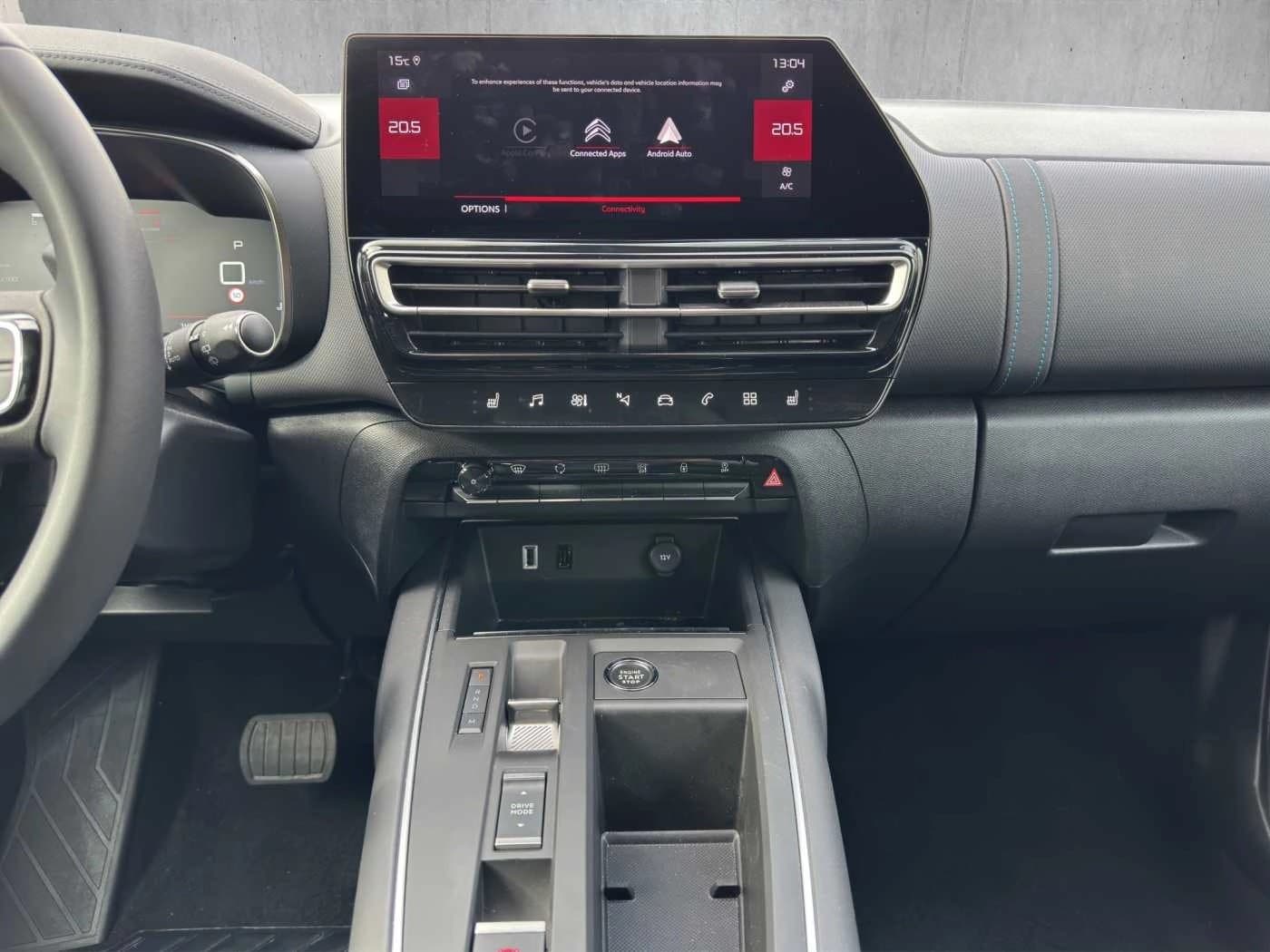 Citroen C5 Aircross Max el. Heckklappe/Teilleder — 6