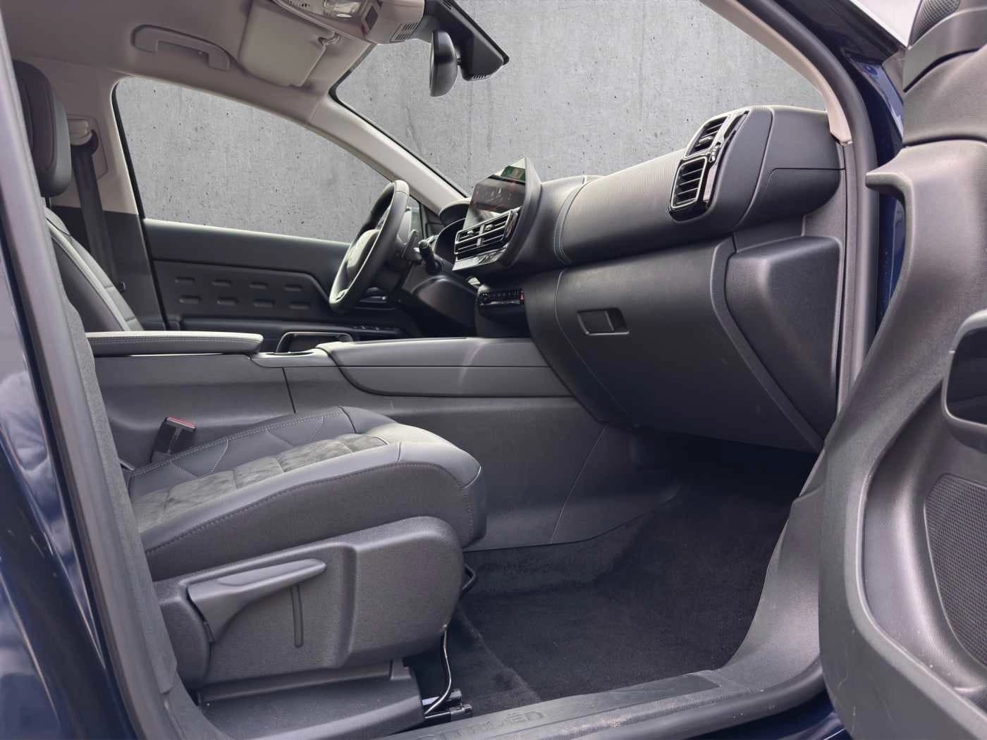 Citroen C5 Aircross Max el. Heckklappe/Teilleder — 9