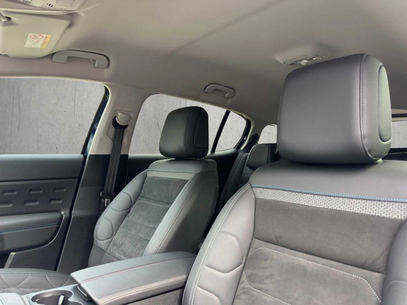 Citroen C5 Aircross Max el. Heckklappe/Teilleder — 11