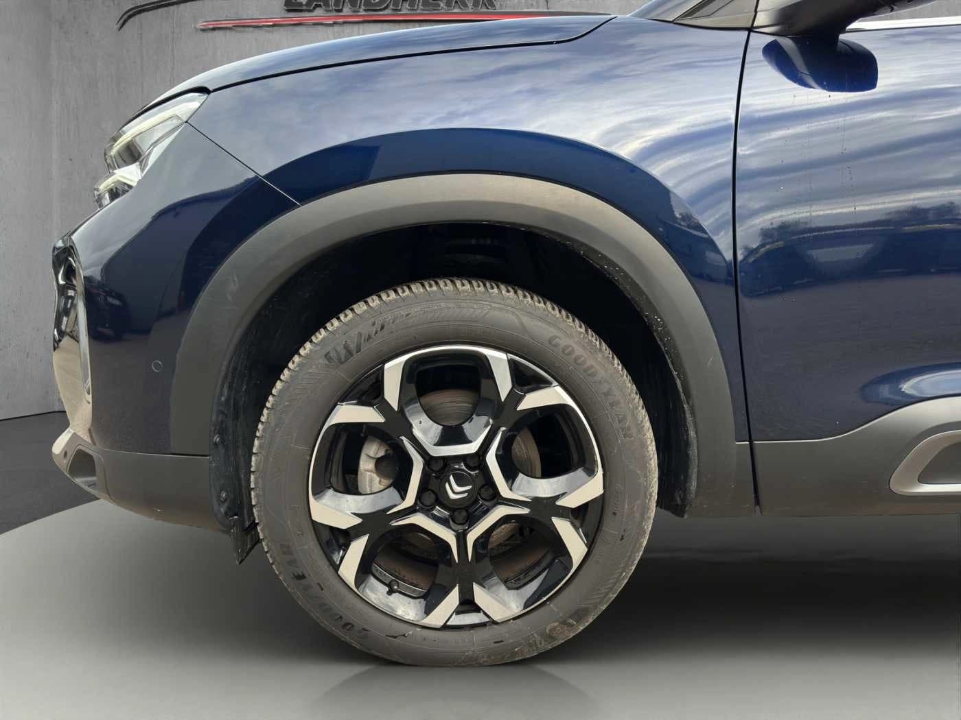 Citroen C5 Aircross Max el. Heckklappe/Teilleder — 13
