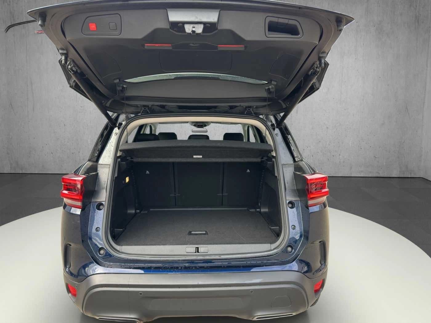 Citroen C5 Aircross Max el. Heckklappe/Teilleder — 14