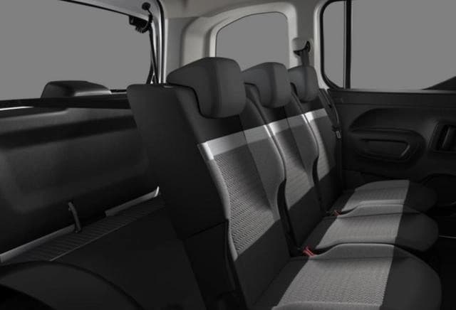 Citroen Berlingo MAX PKW Nav Keyl Kam PrivG 16Z DigC ... — 8