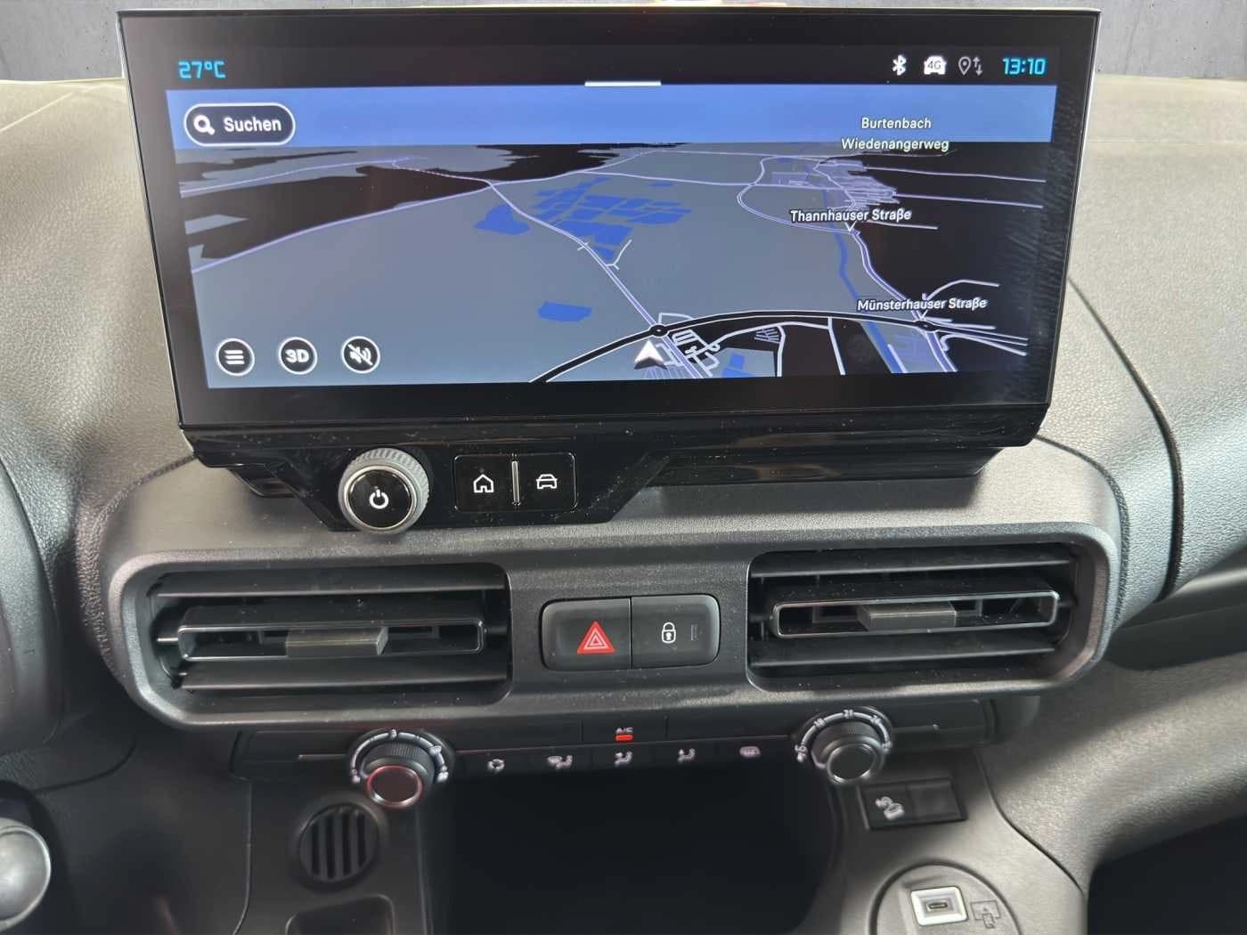 Citroen Berlingo 130 HDI L2 // Navi/Kamera /PDC — 7