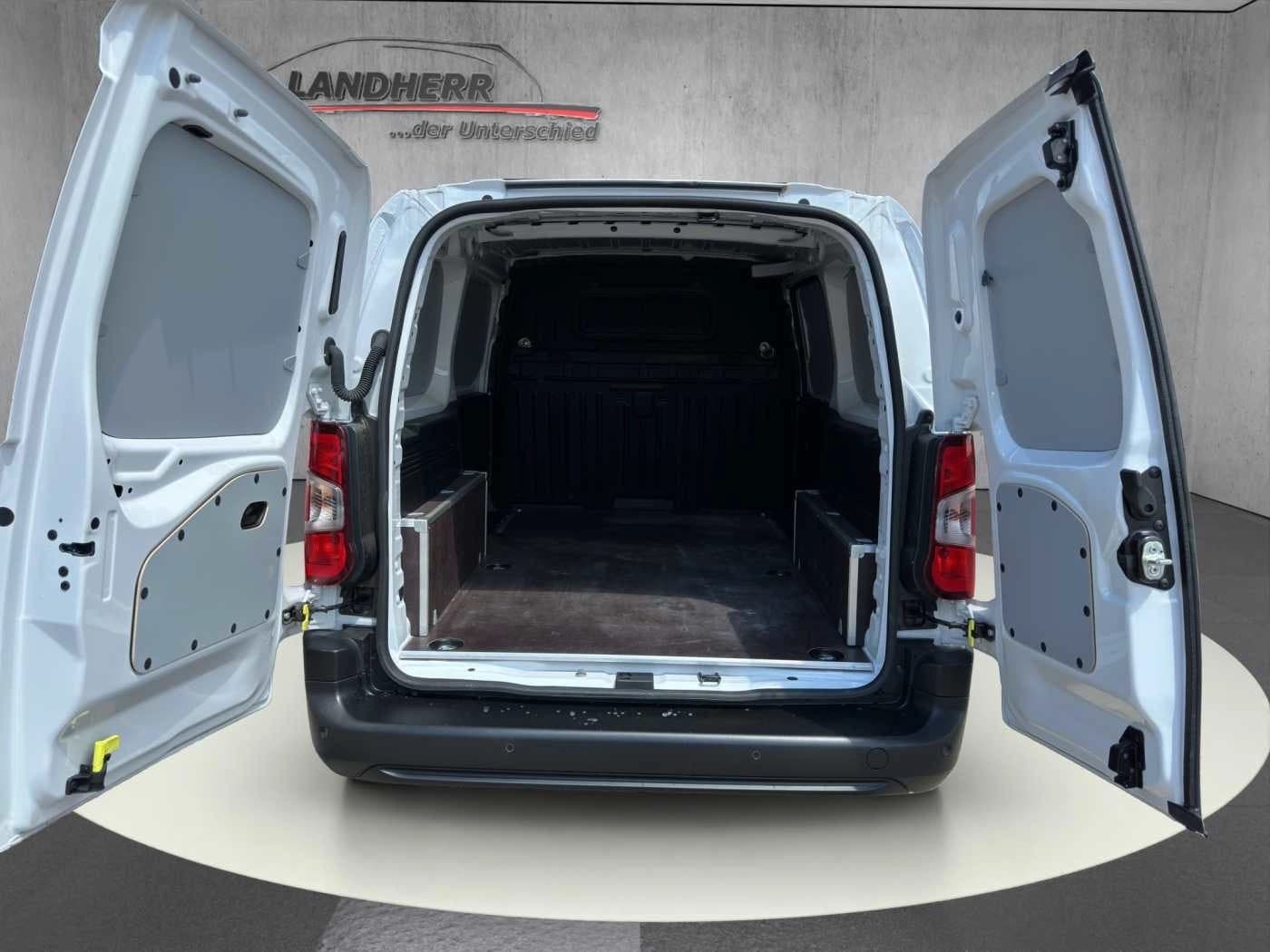 Citroen Berlingo 130 HDI L2 // Navi/Kamera /PDC — 14