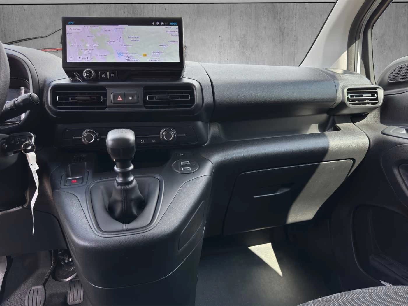Citroen Berlingo 130 HDI L2 // Navi/Kamera /PDC — 6